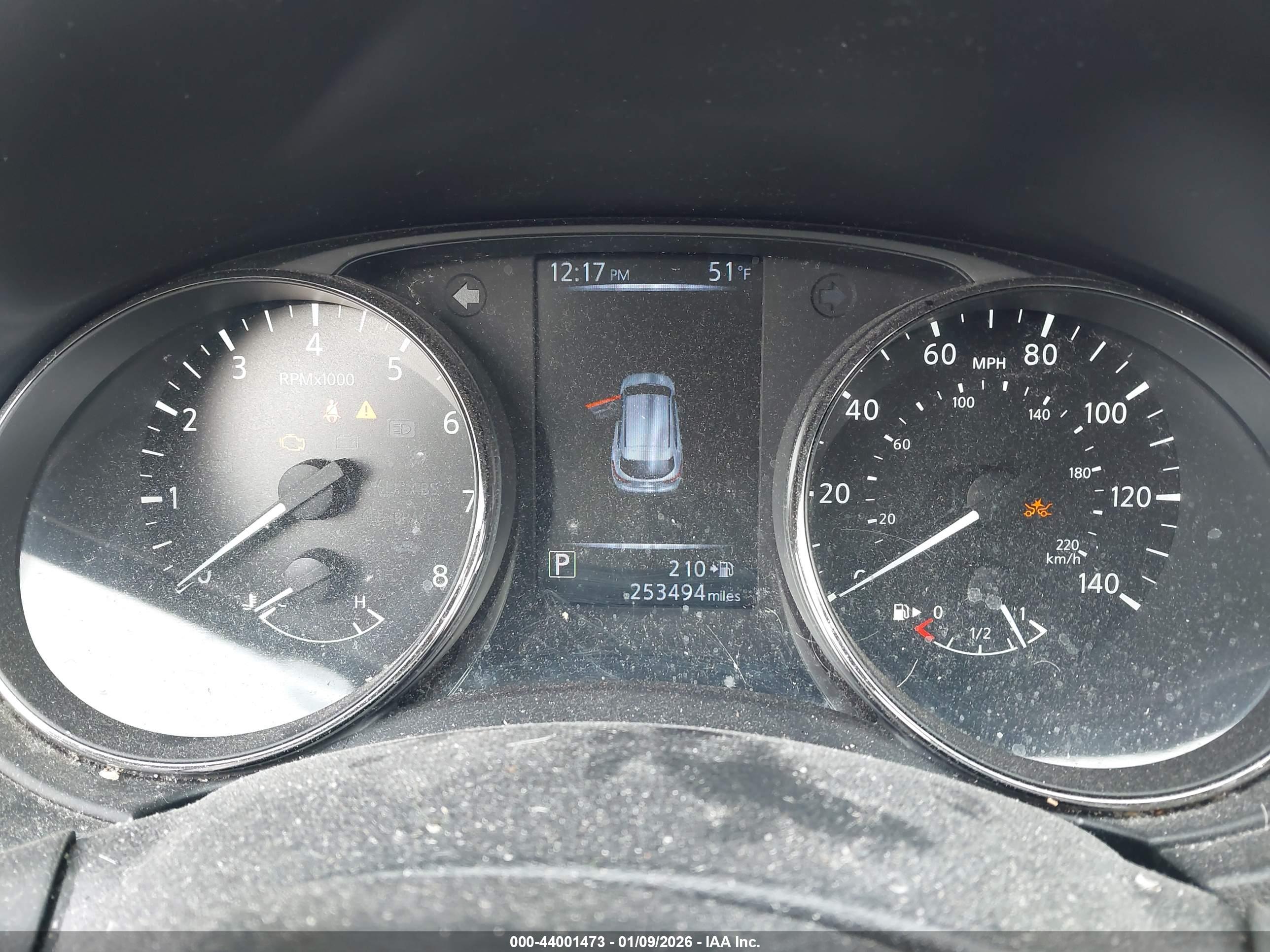 NISSAN ROGUE image 7