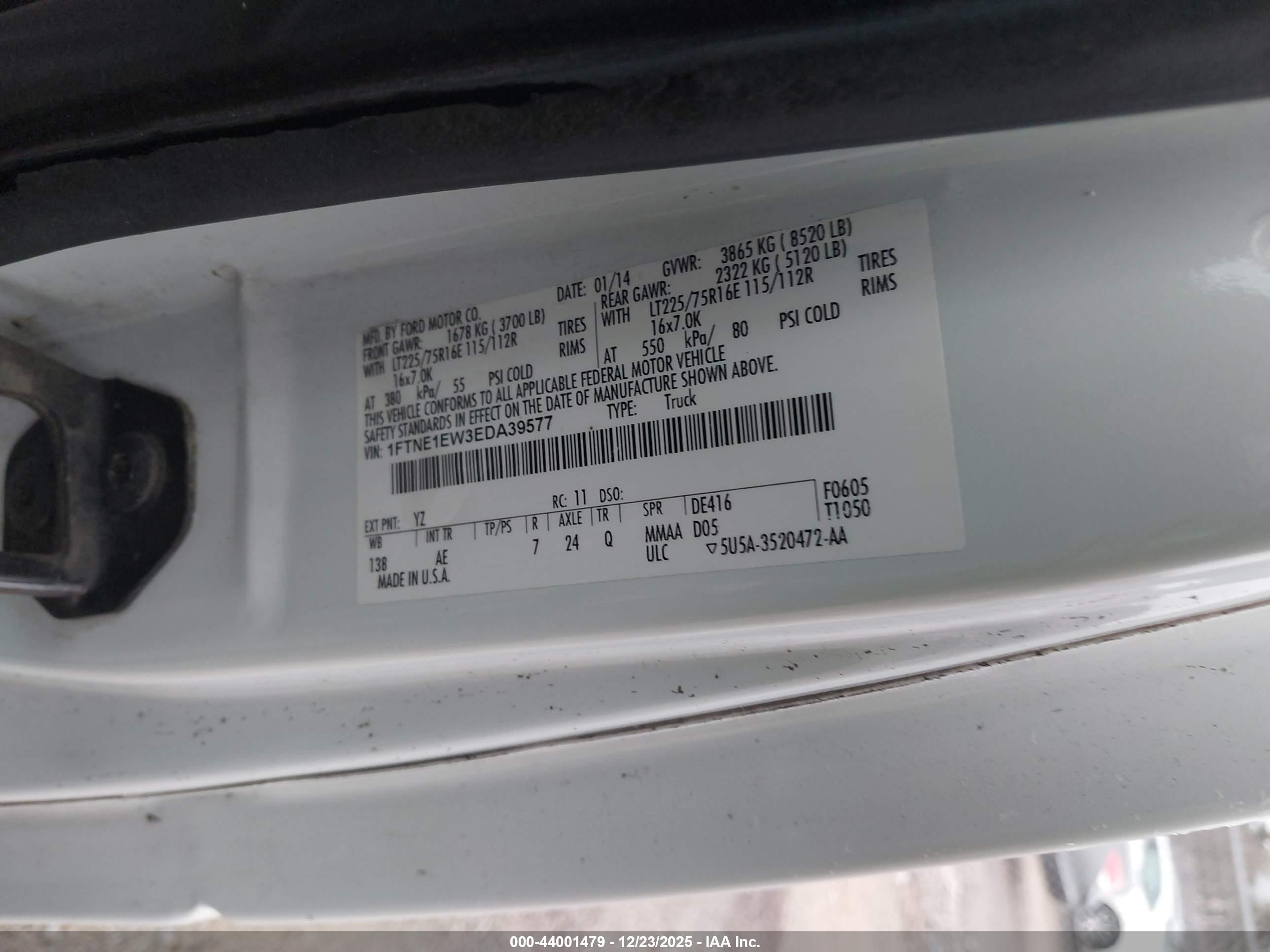FORD E-150 image 9