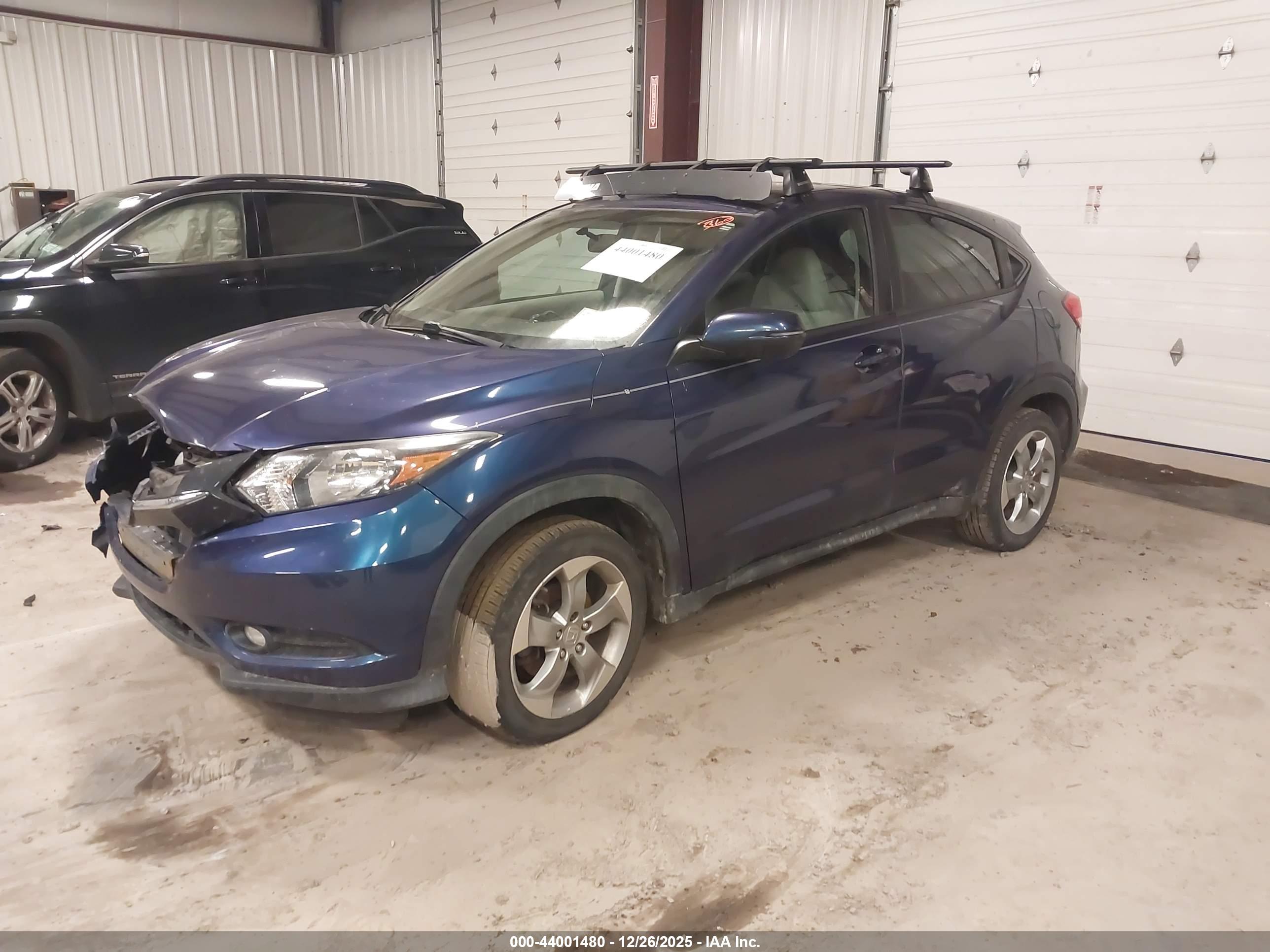 HONDA HR-V image 2