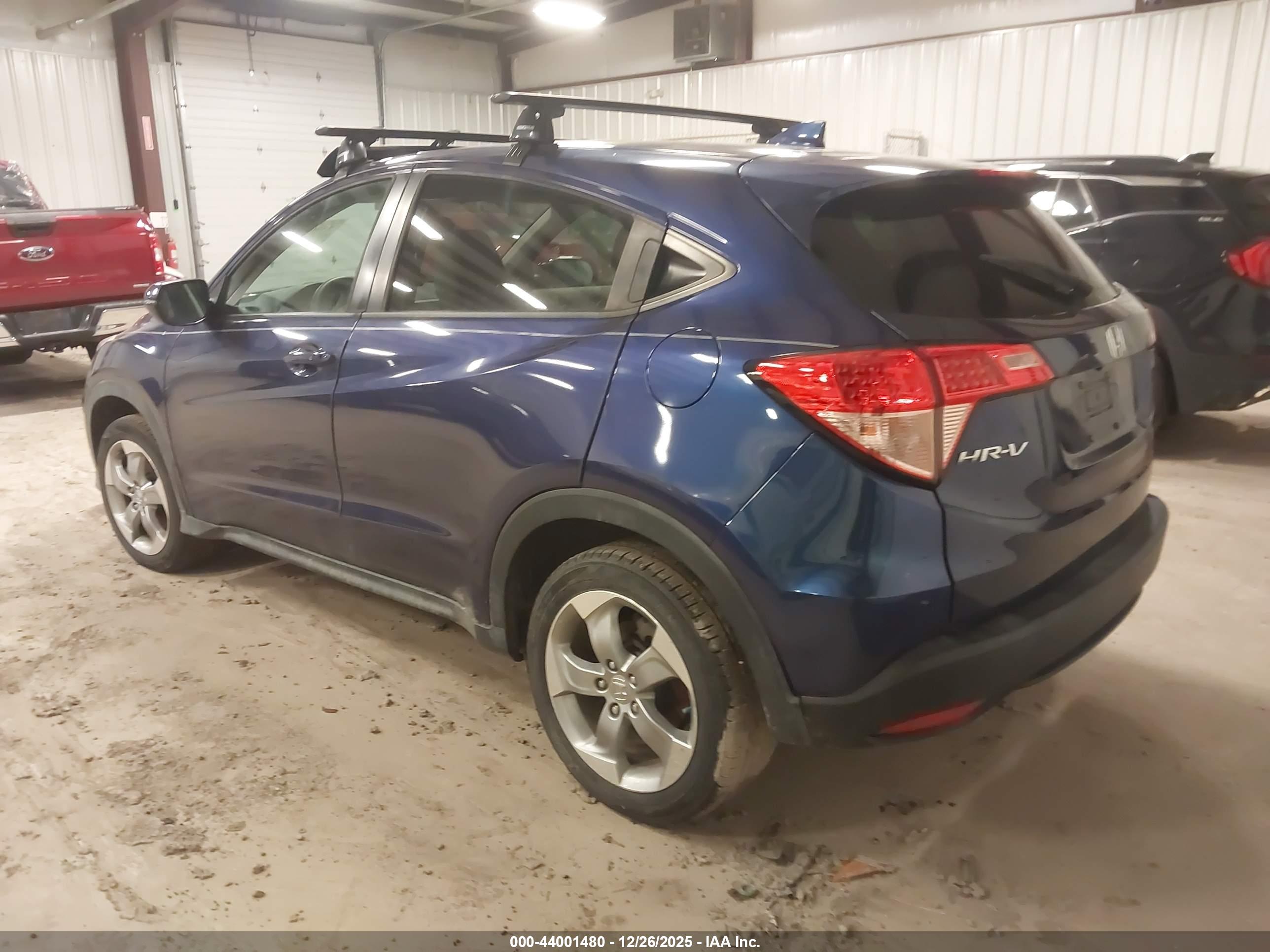 HONDA HR-V image 3