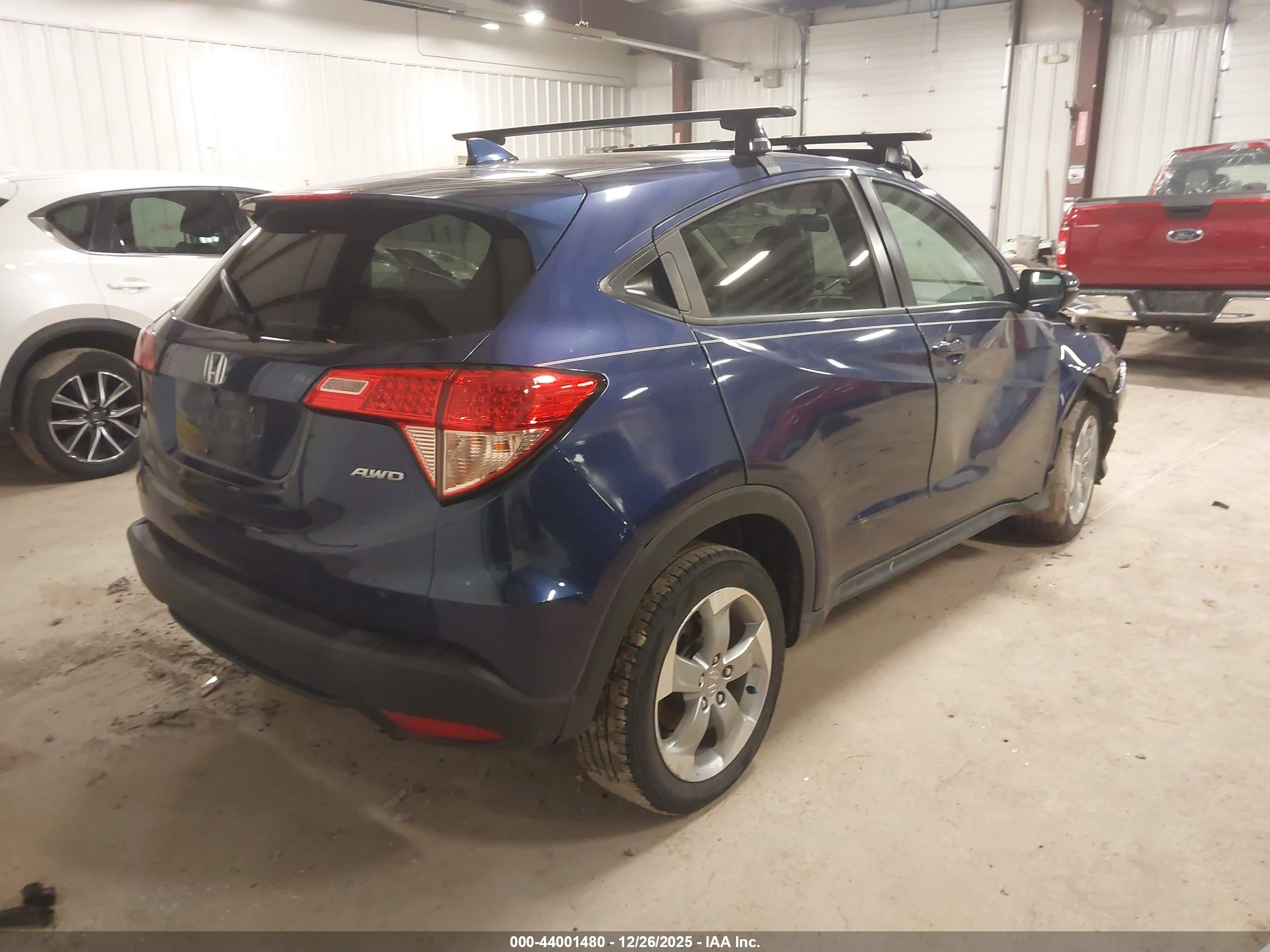 HONDA HR-V image 4