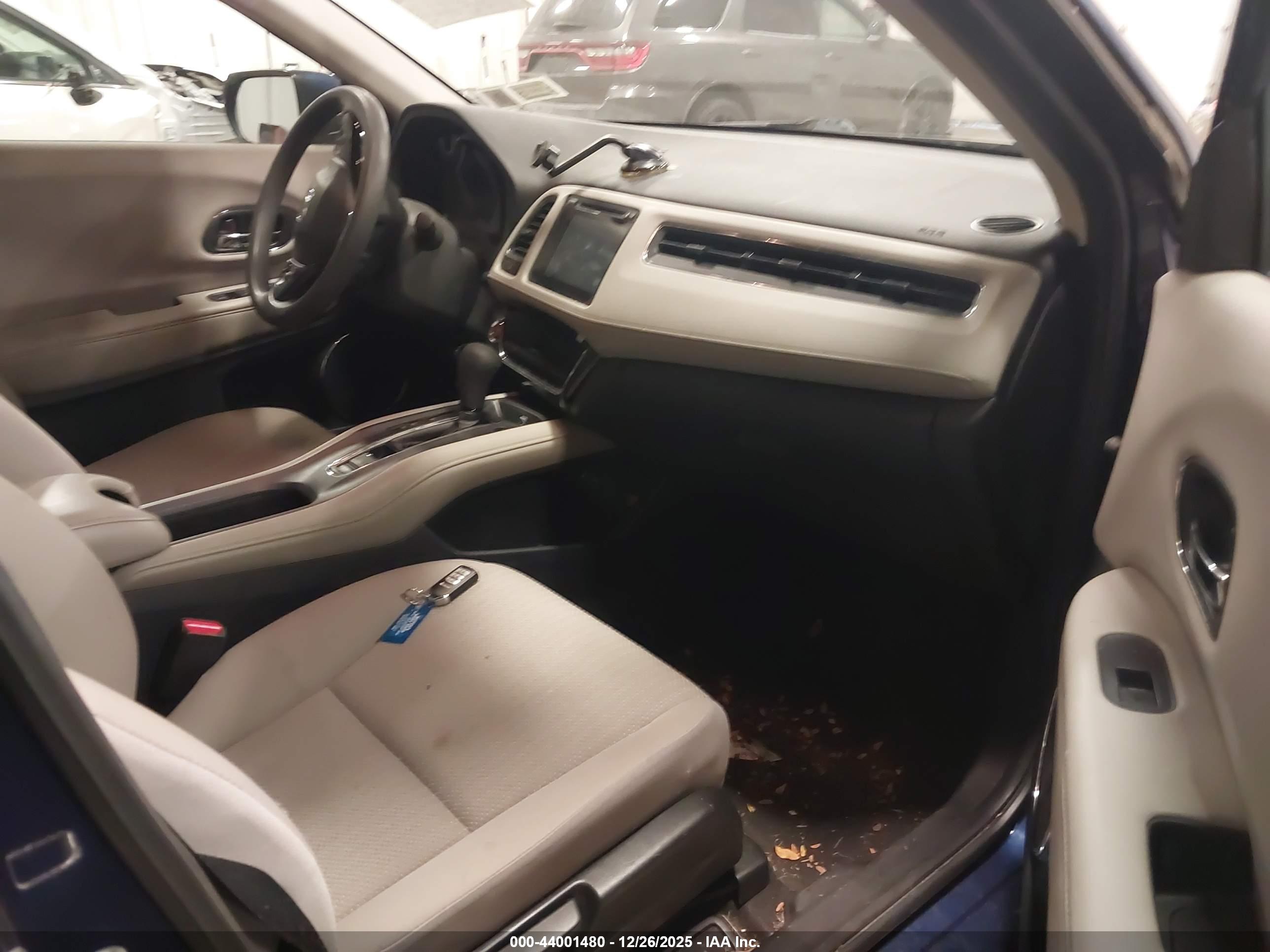 HONDA HR-V image 5