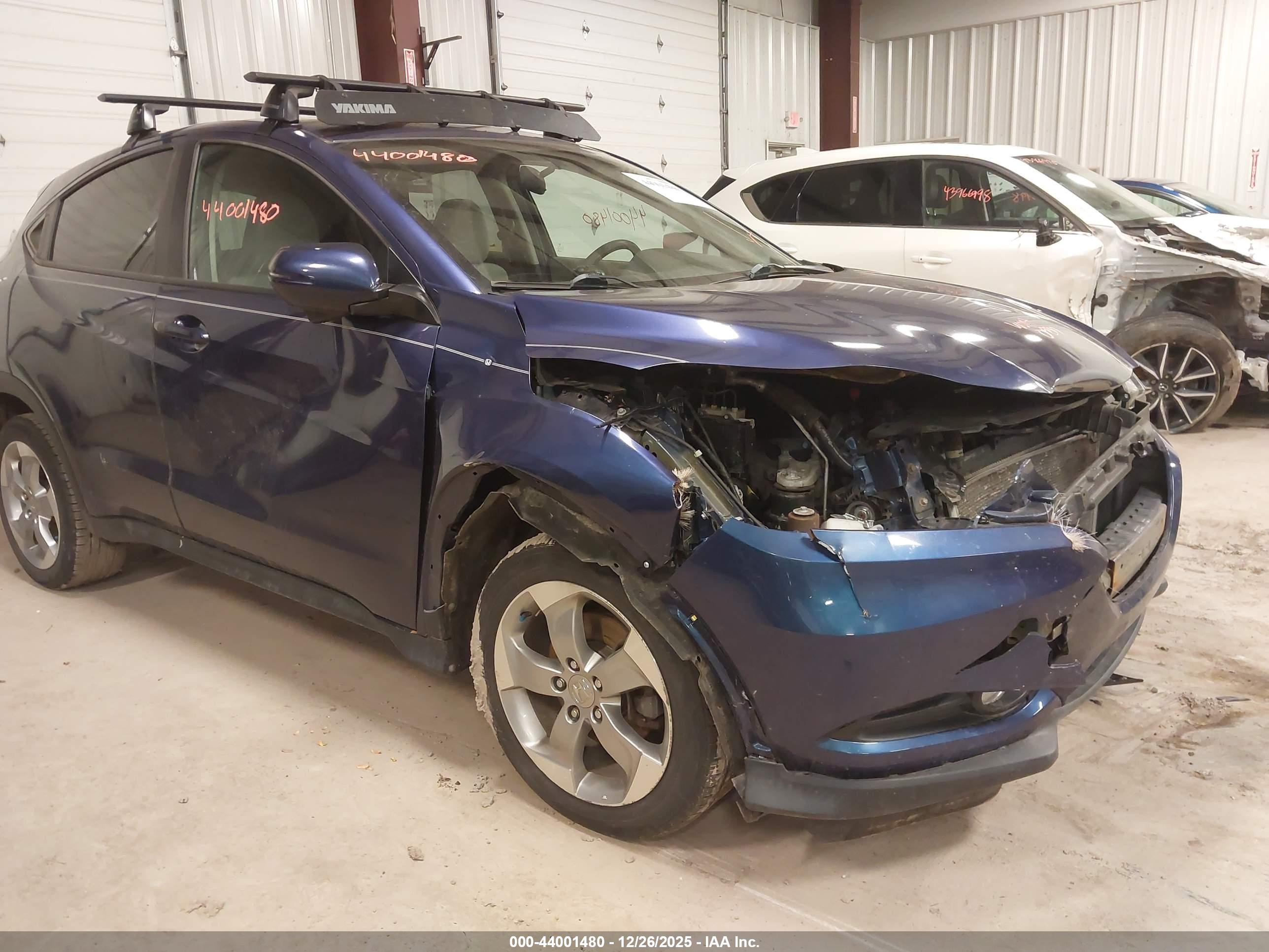 HONDA HR-V image 6