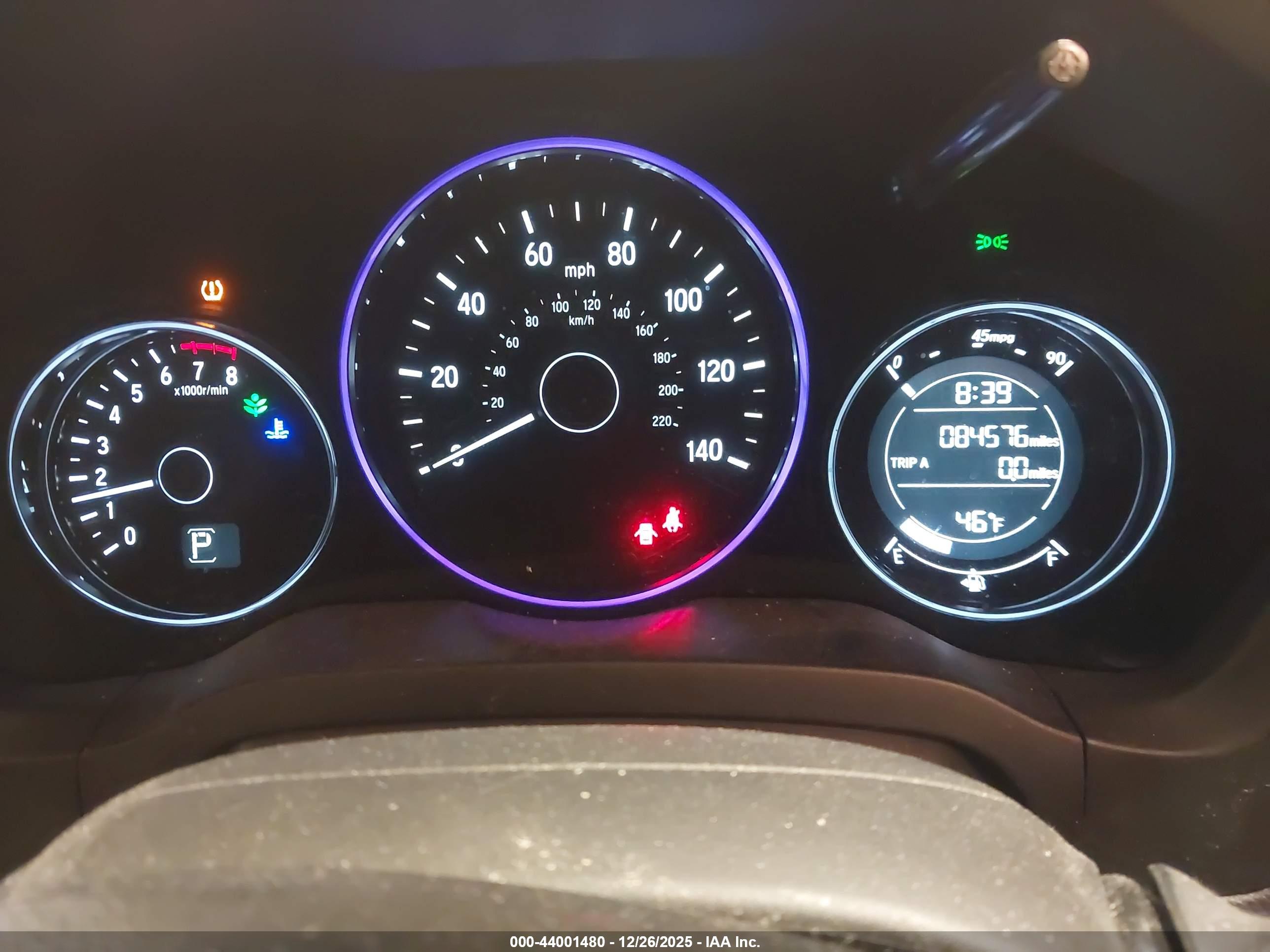 HONDA HR-V image 7