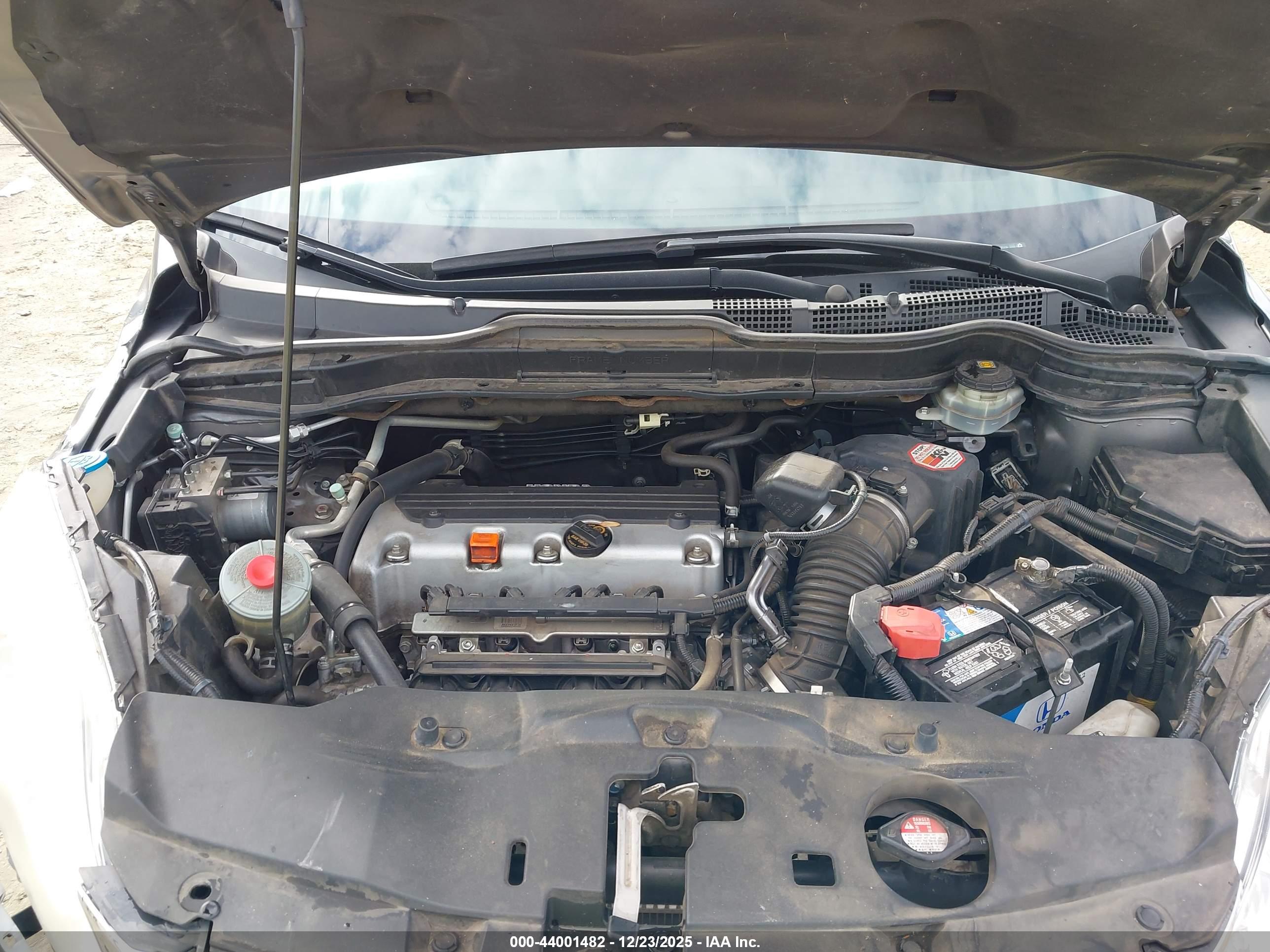 HONDA CR-V image 10