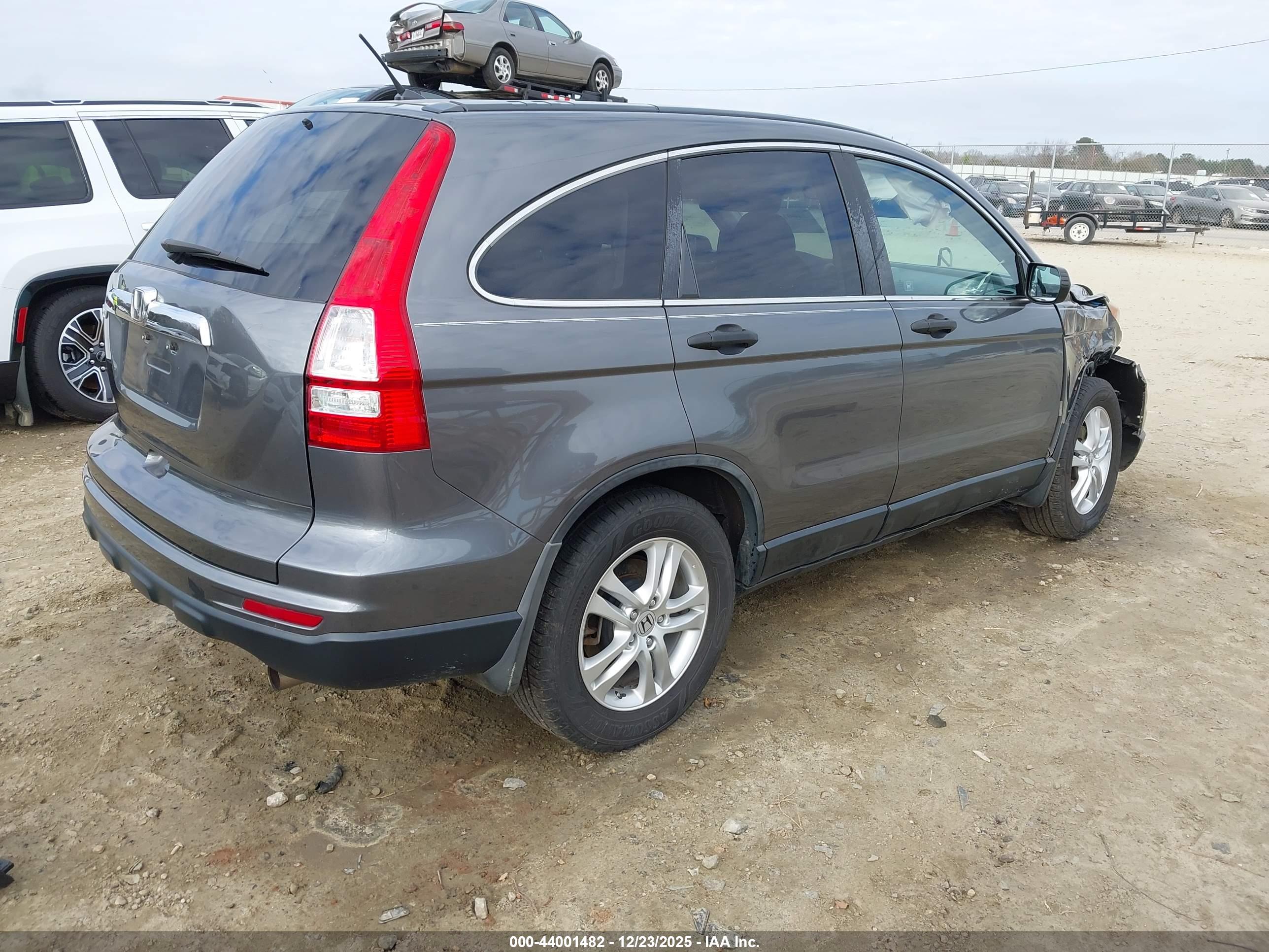 HONDA CR-V image 4