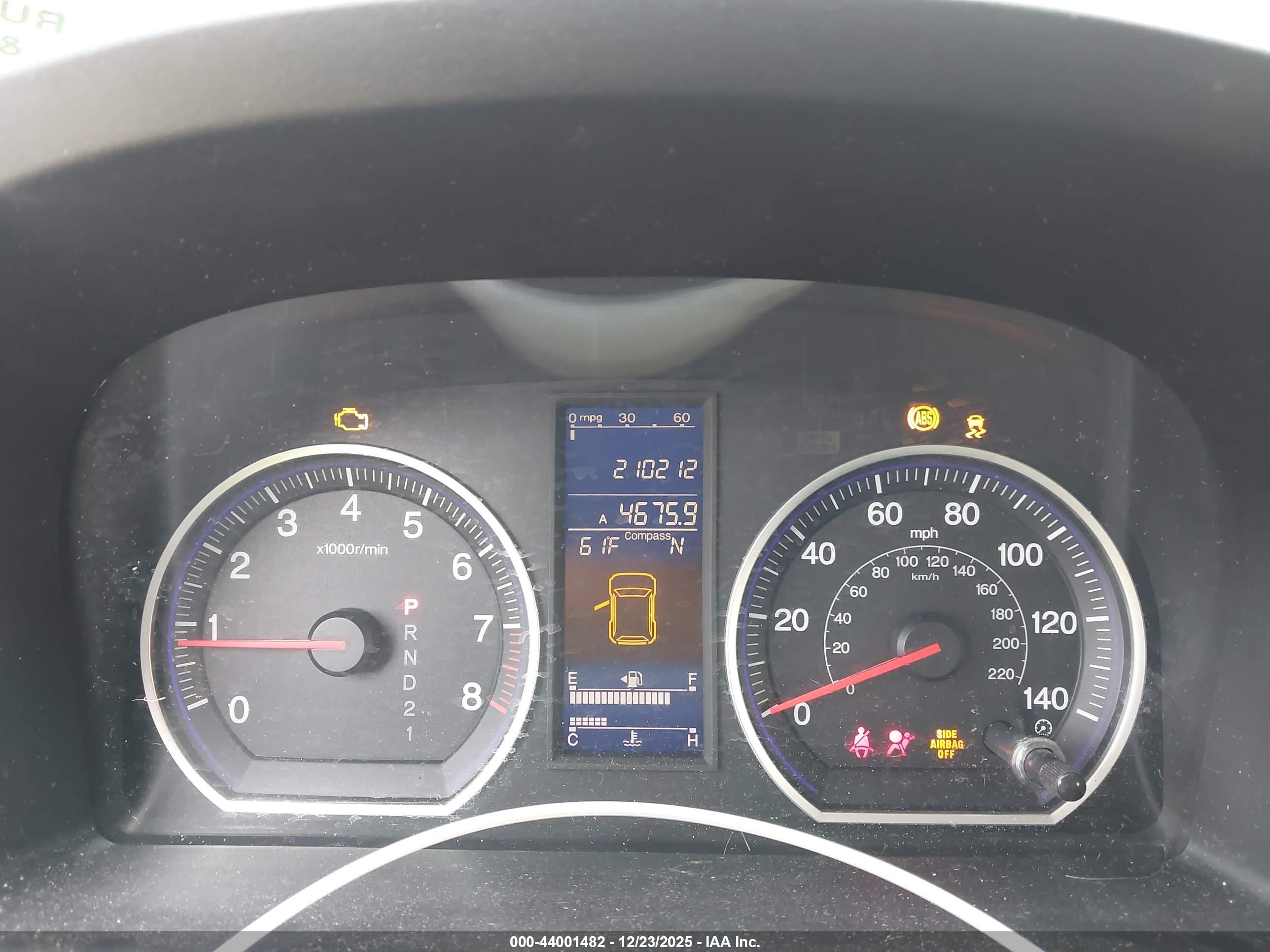 HONDA CR-V image 7