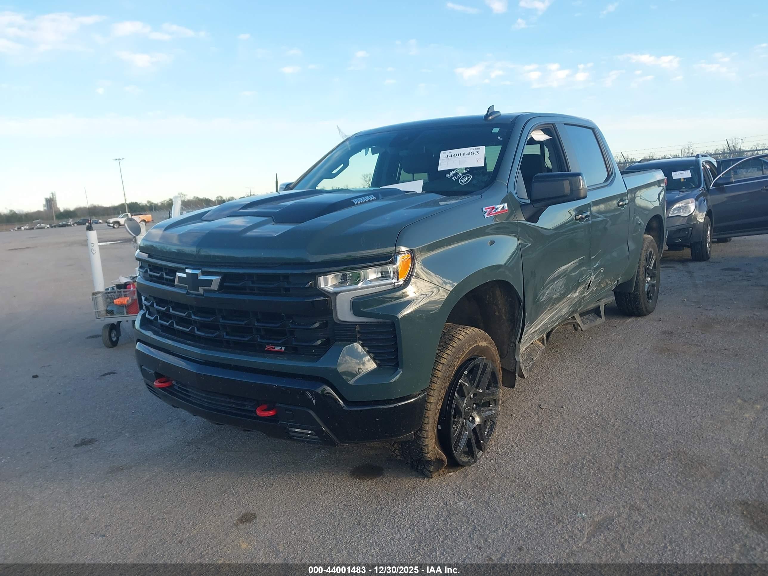 CHEVROLET SILVERADO image 2
