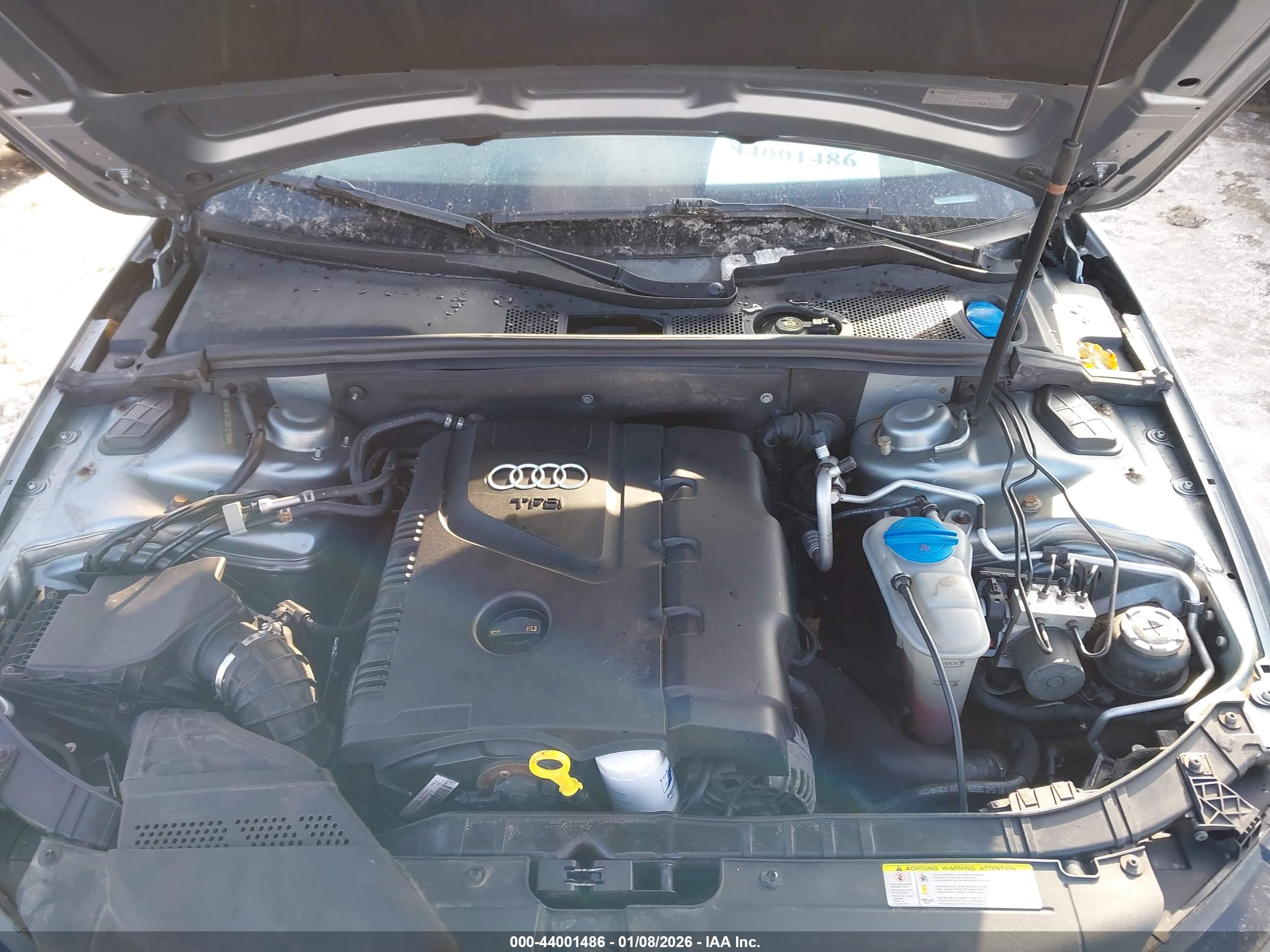 AUDI A4 image 10
