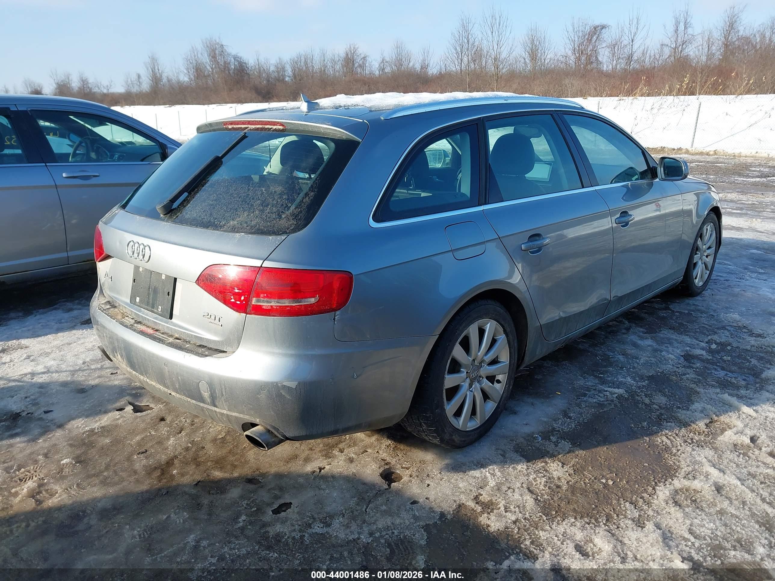 AUDI A4 image 4