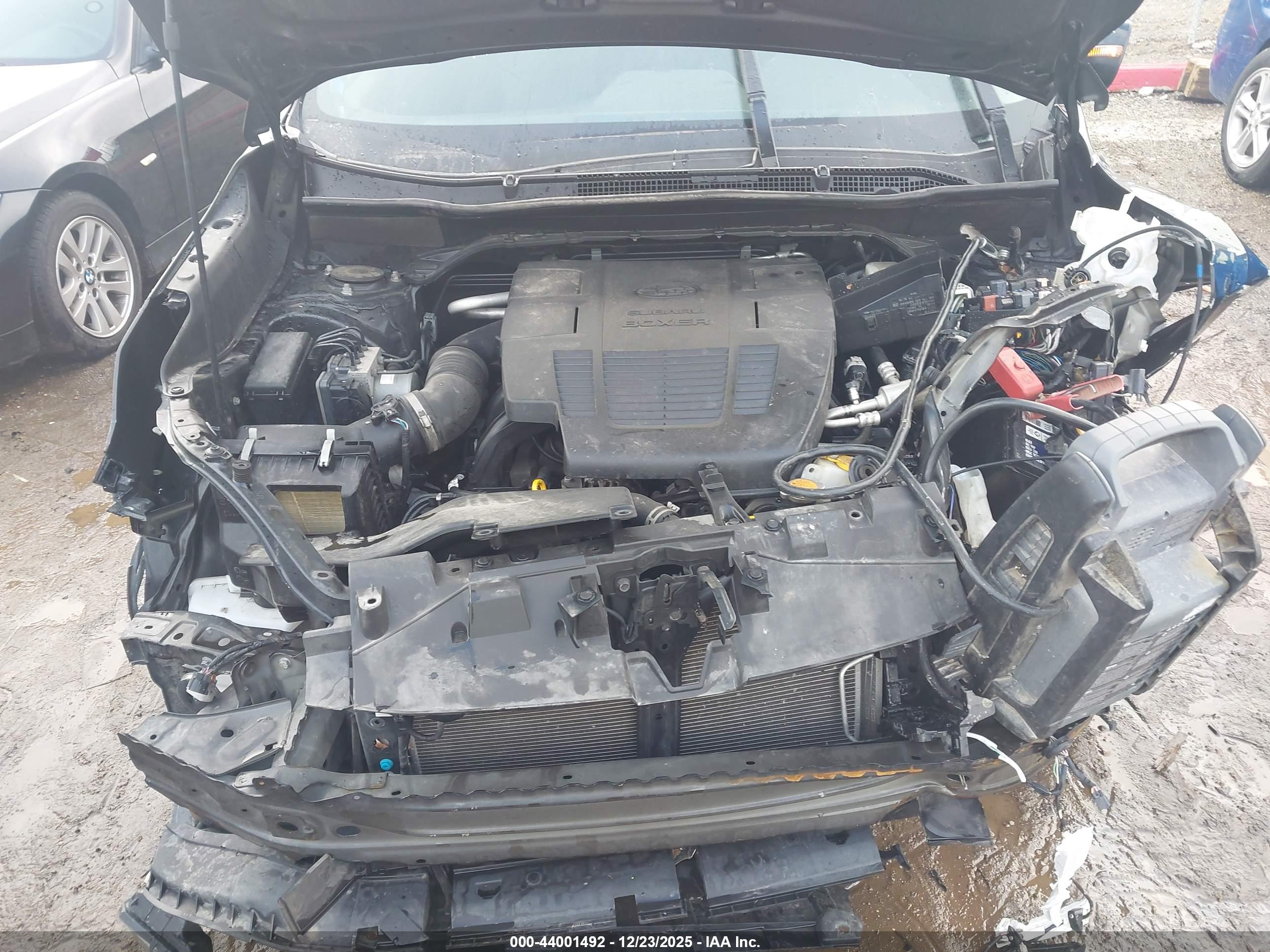 SUBARU FORESTER image 10