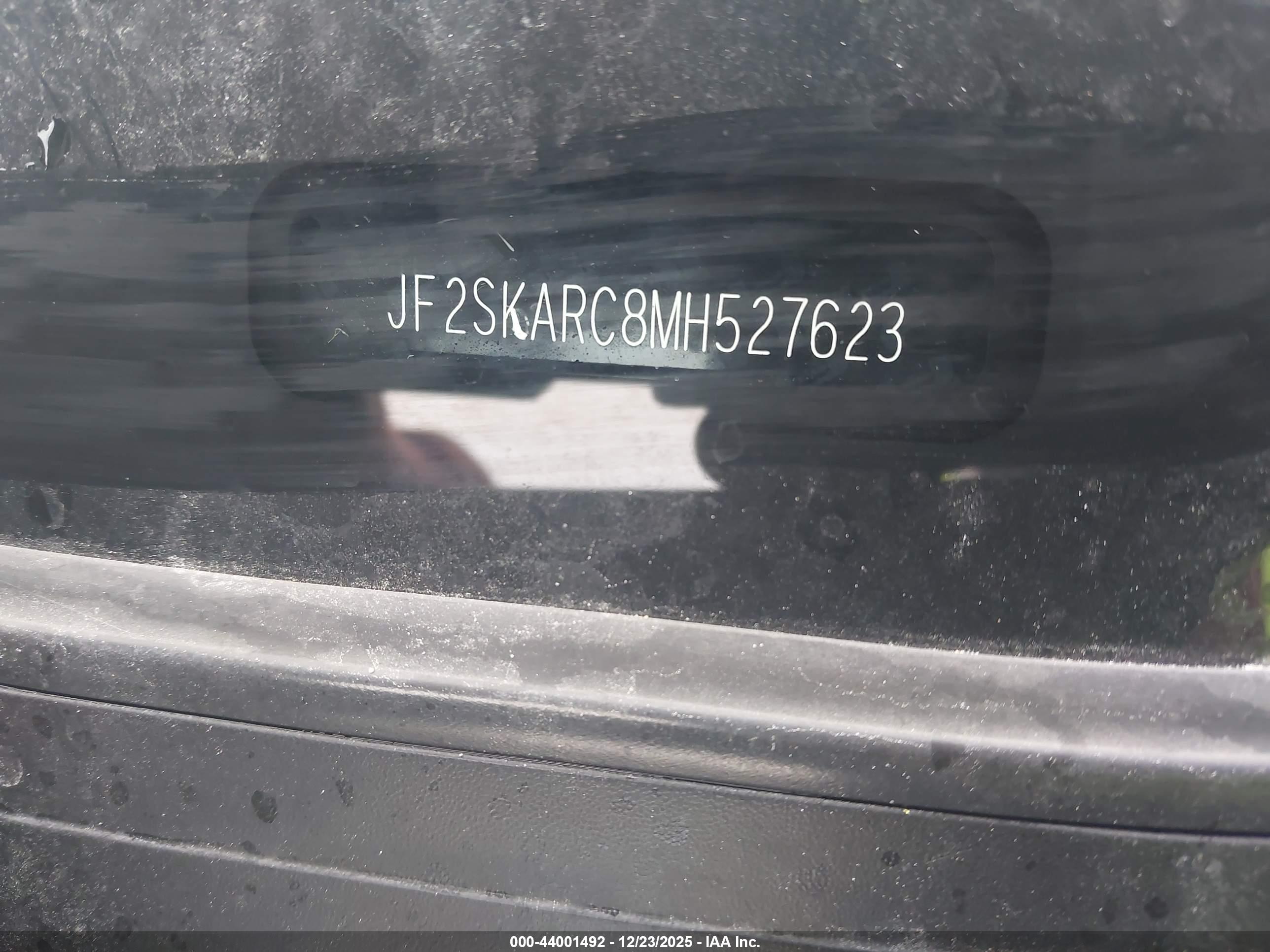 SUBARU FORESTER image 9