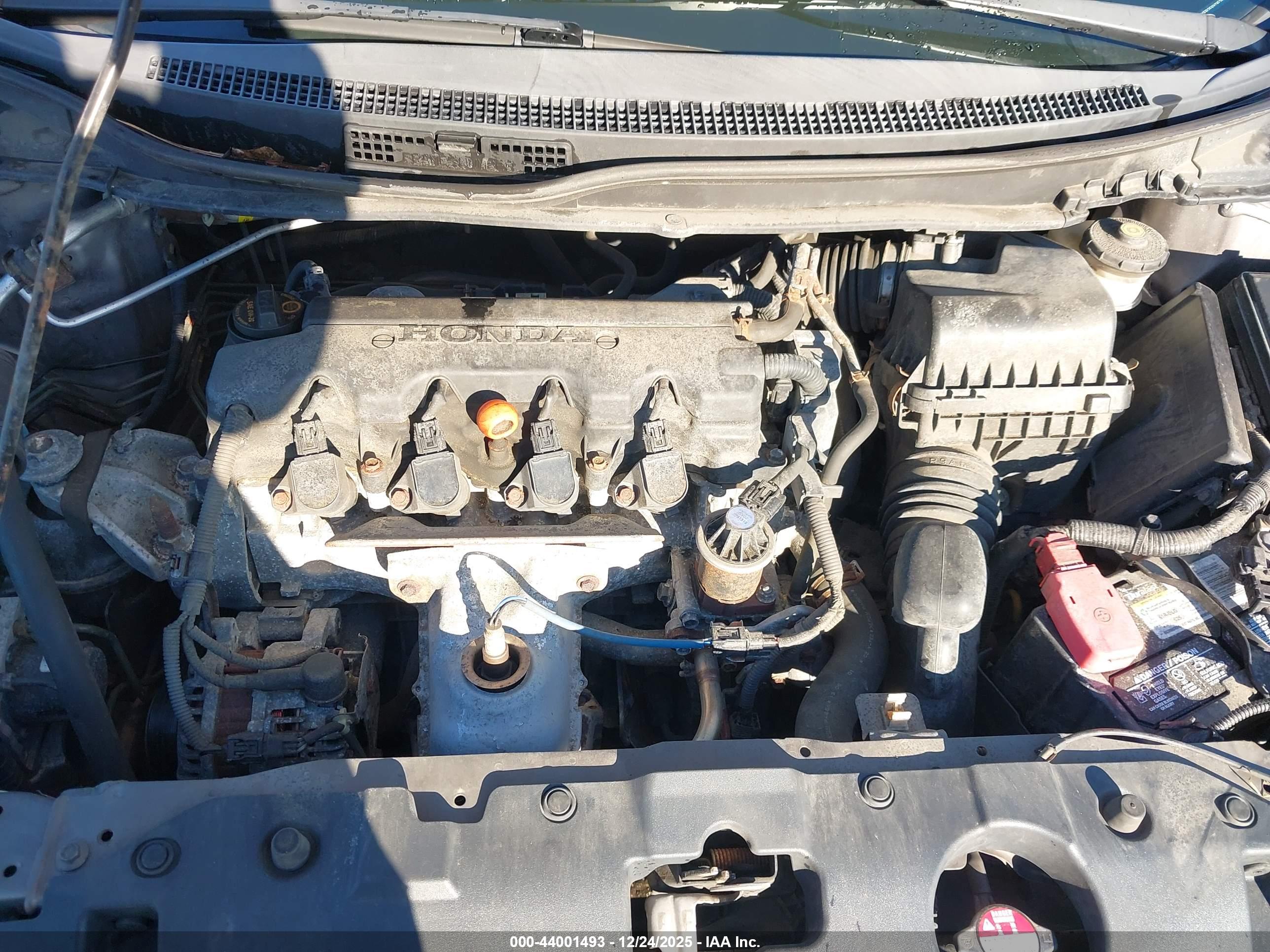 HONDA CIVIC image 10