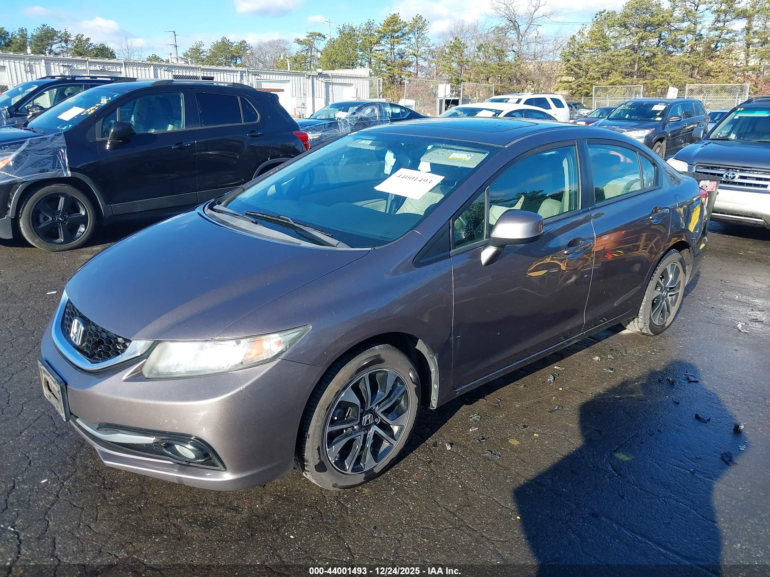 HONDA CIVIC image 2