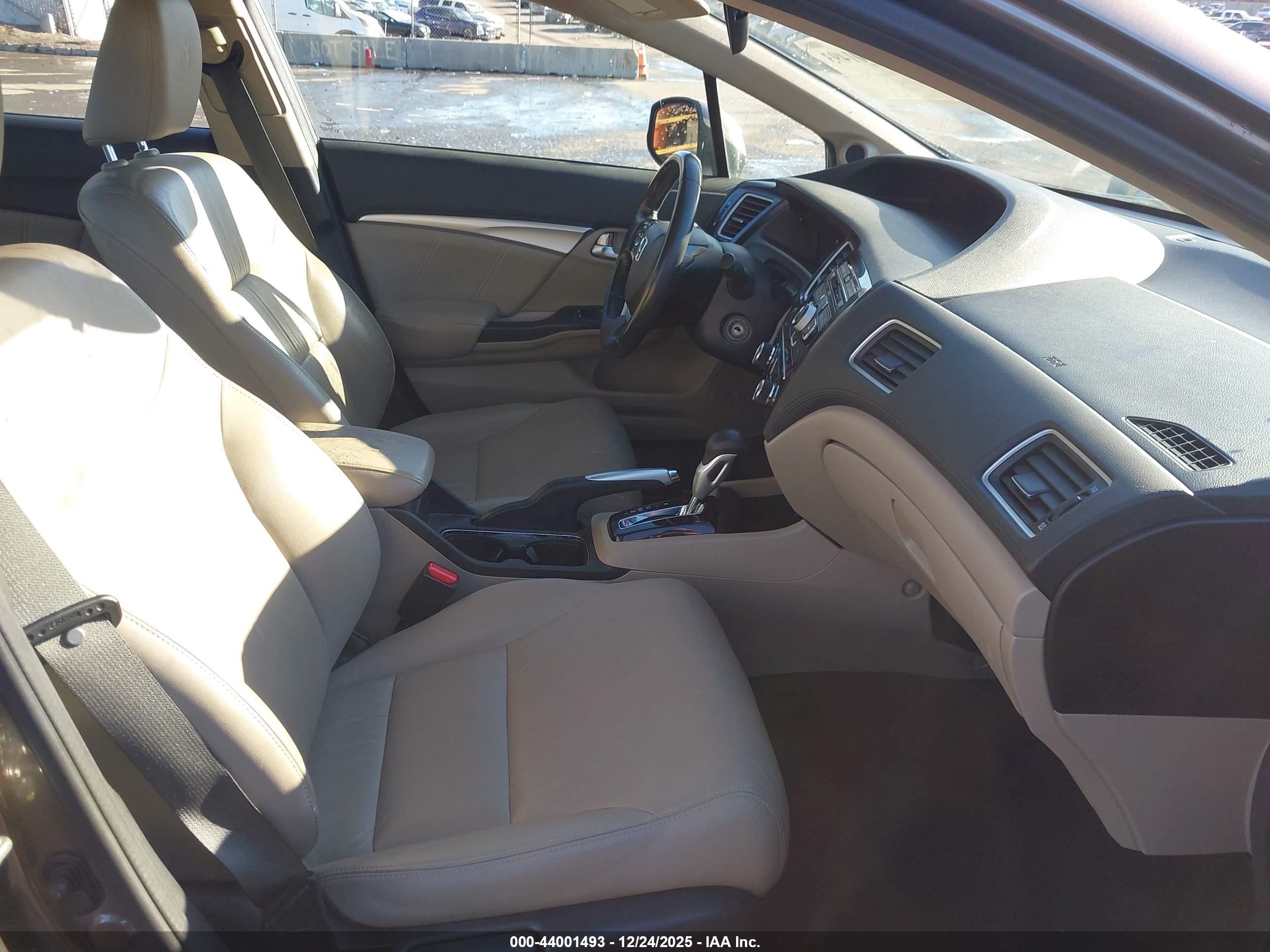 HONDA CIVIC image 5