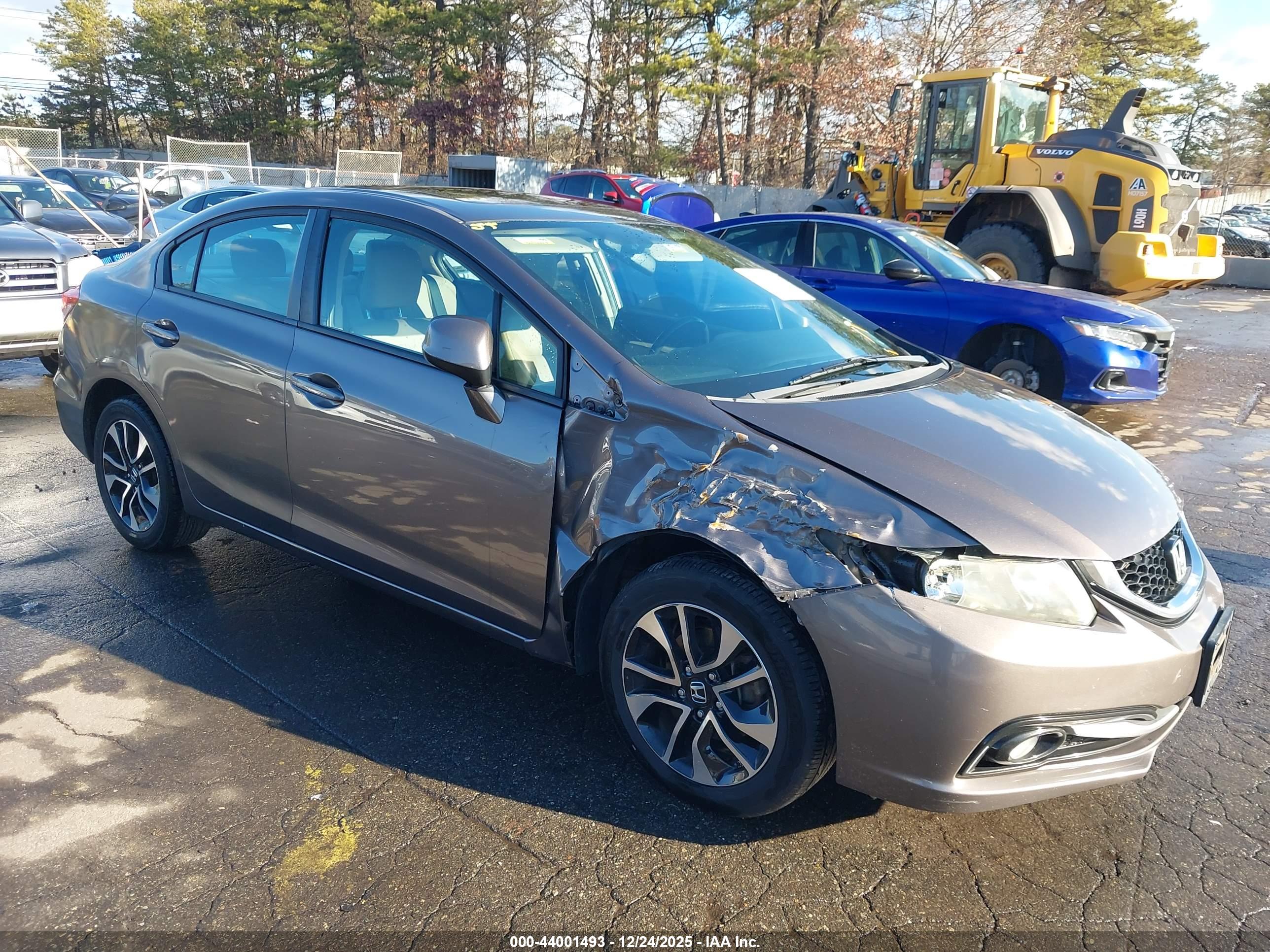 HONDA CIVIC image 6