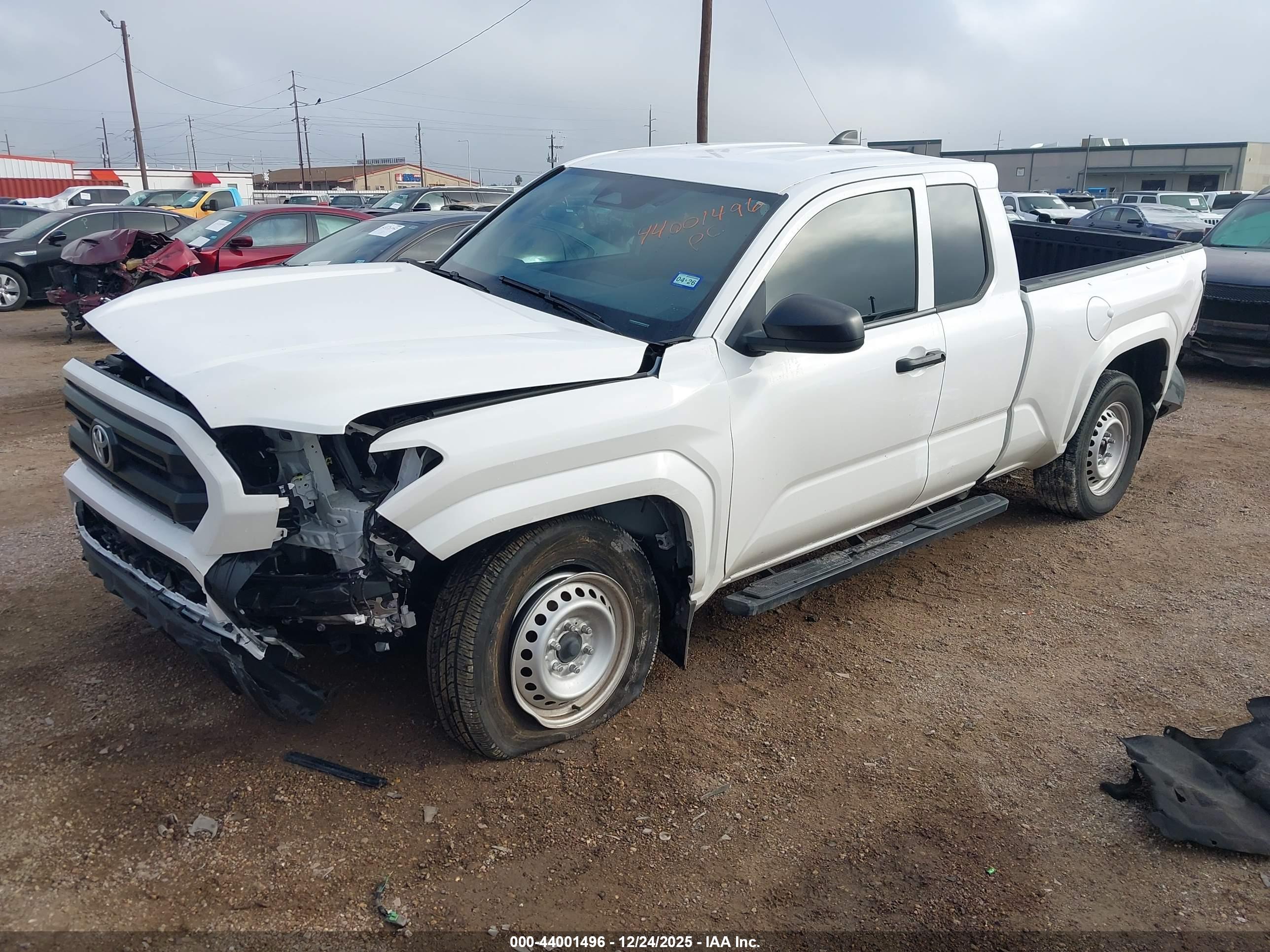TOYOTA TACOMA image 2