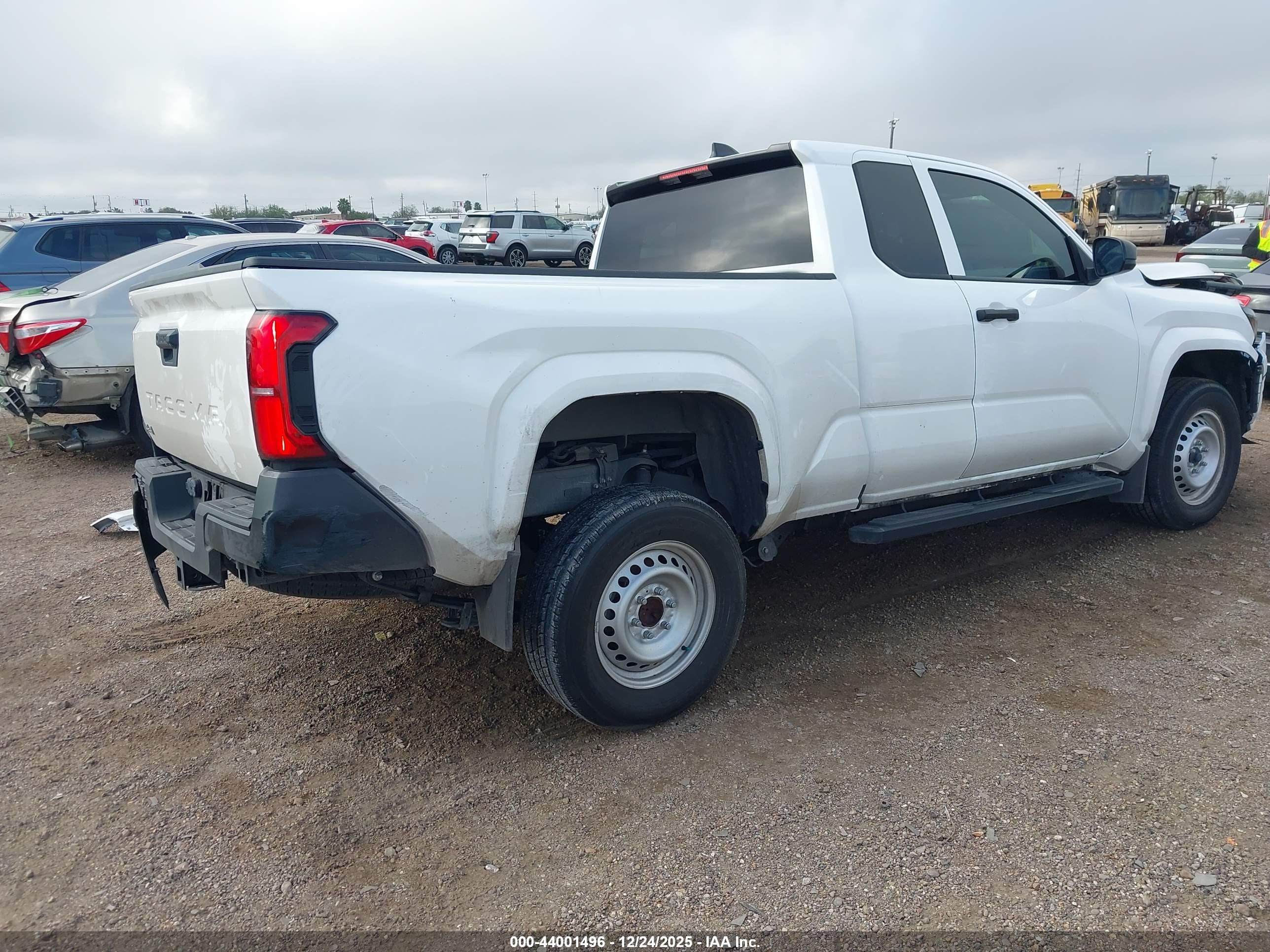 TOYOTA TACOMA image 4