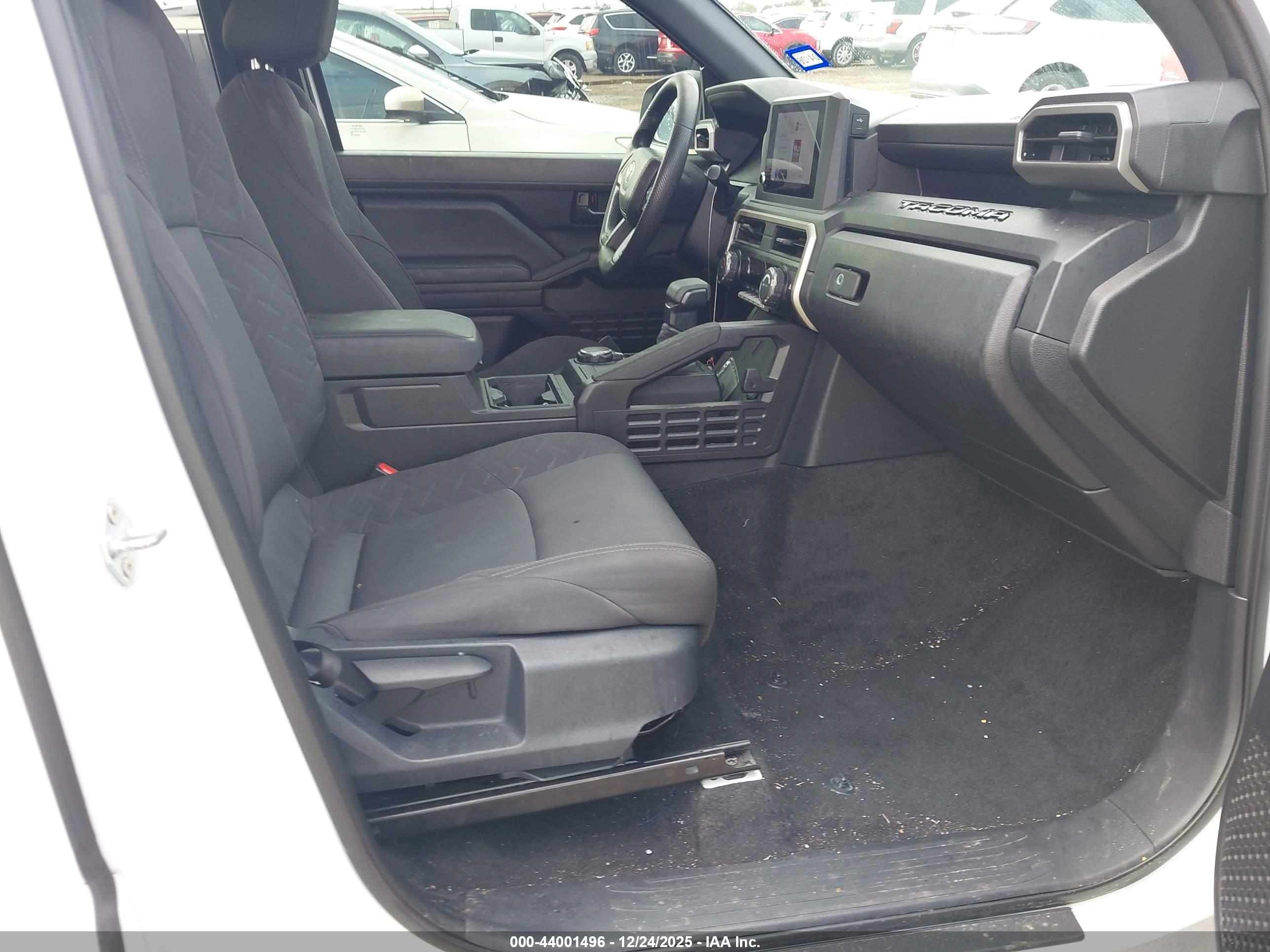 TOYOTA TACOMA image 5