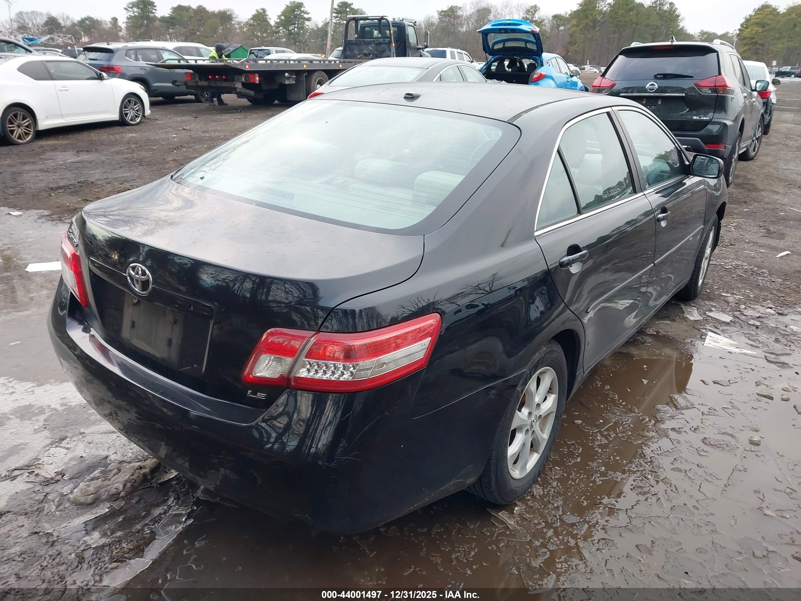 TOYOTA CAMRY image 4