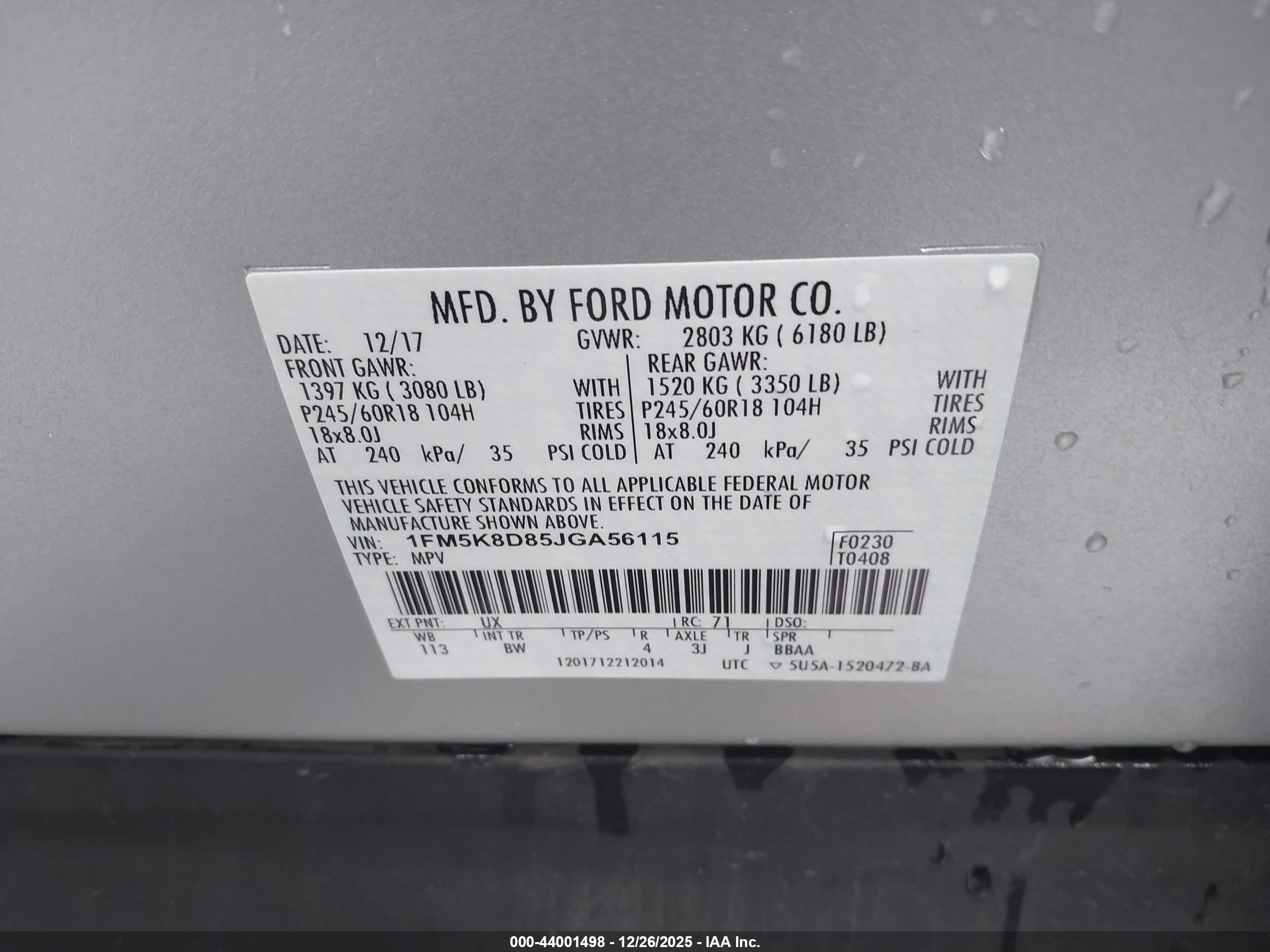 FORD EXPLORER image 9