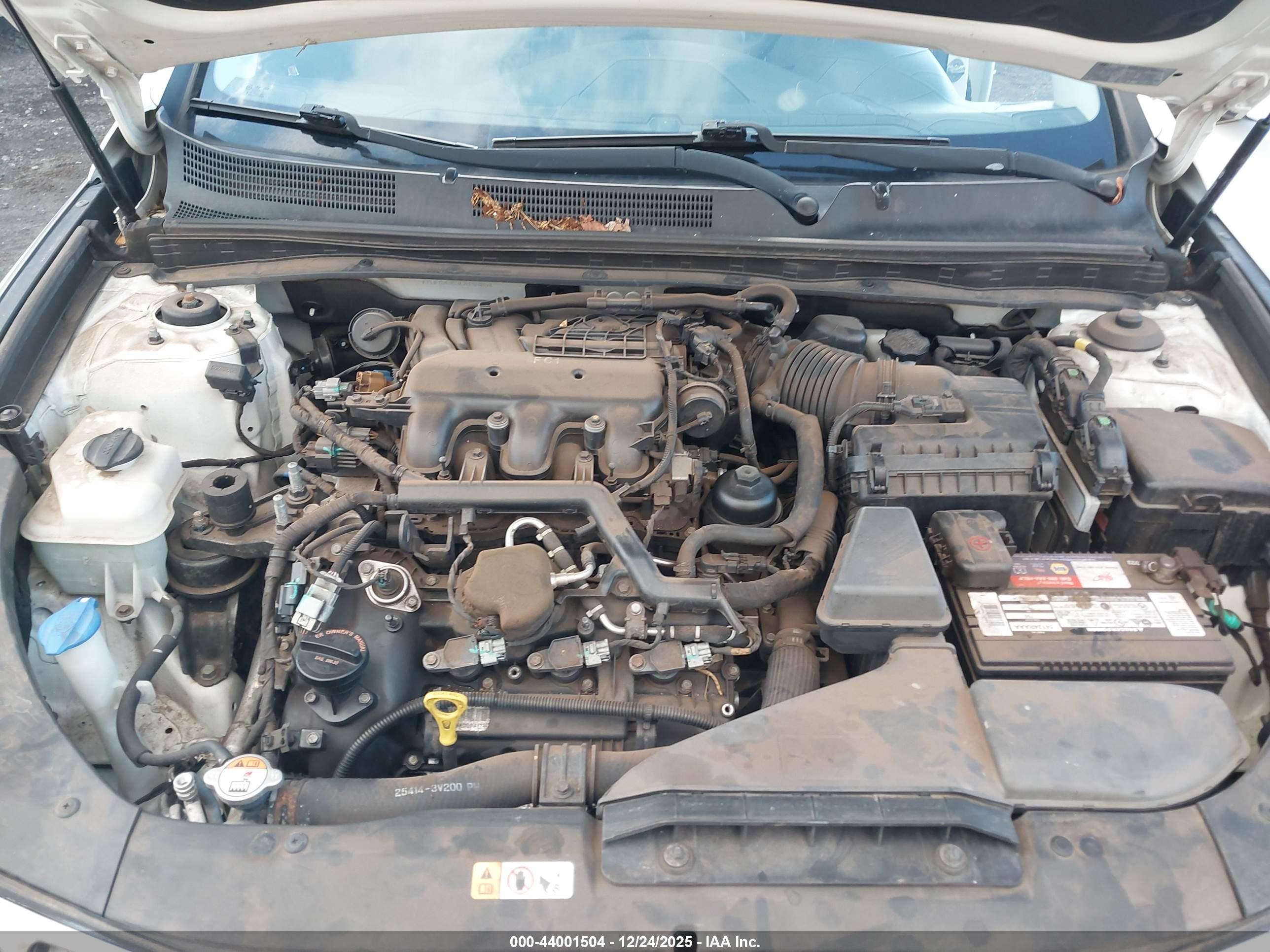 HYUNDAI AZERA image 10