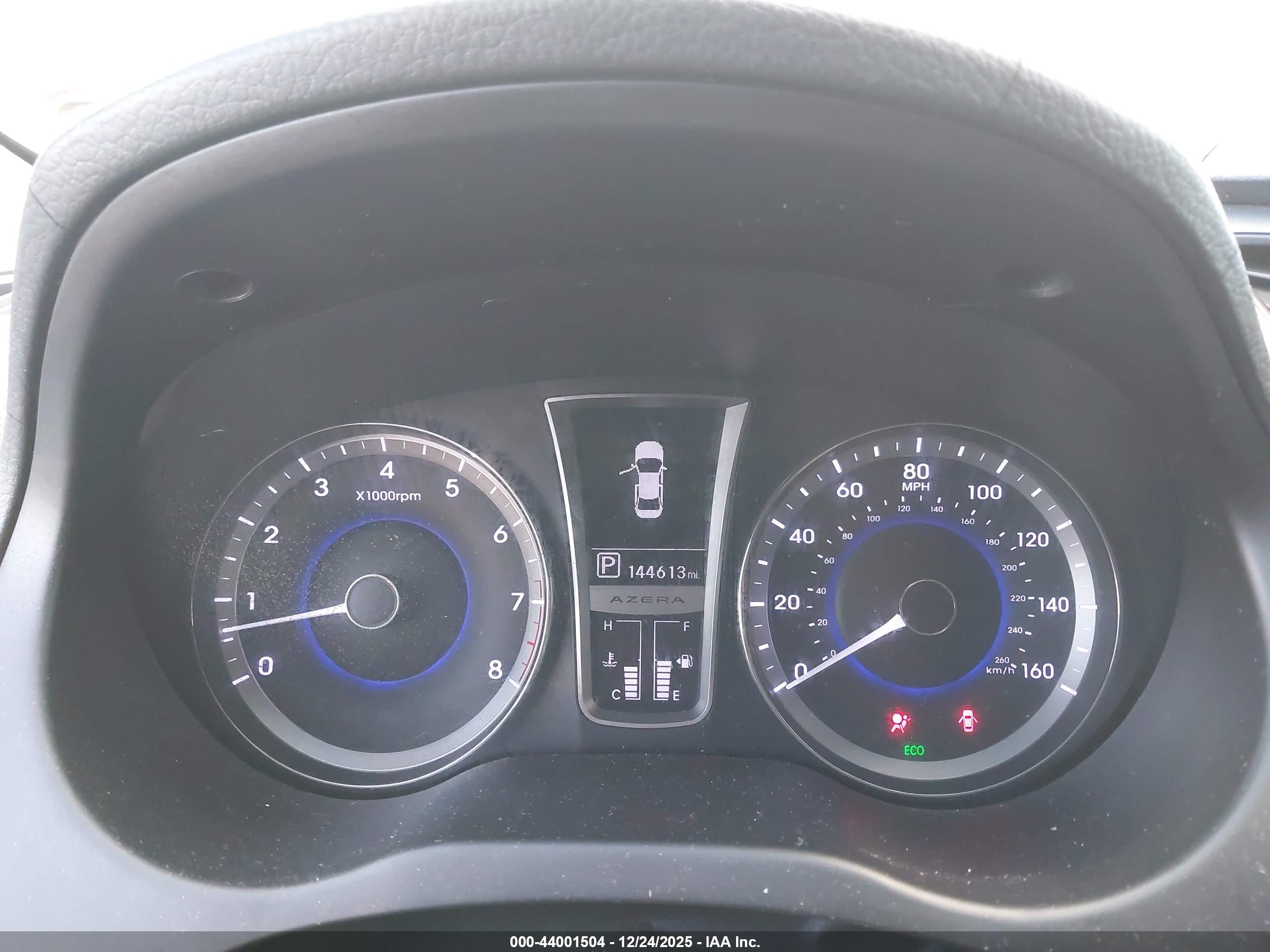 HYUNDAI AZERA image 7