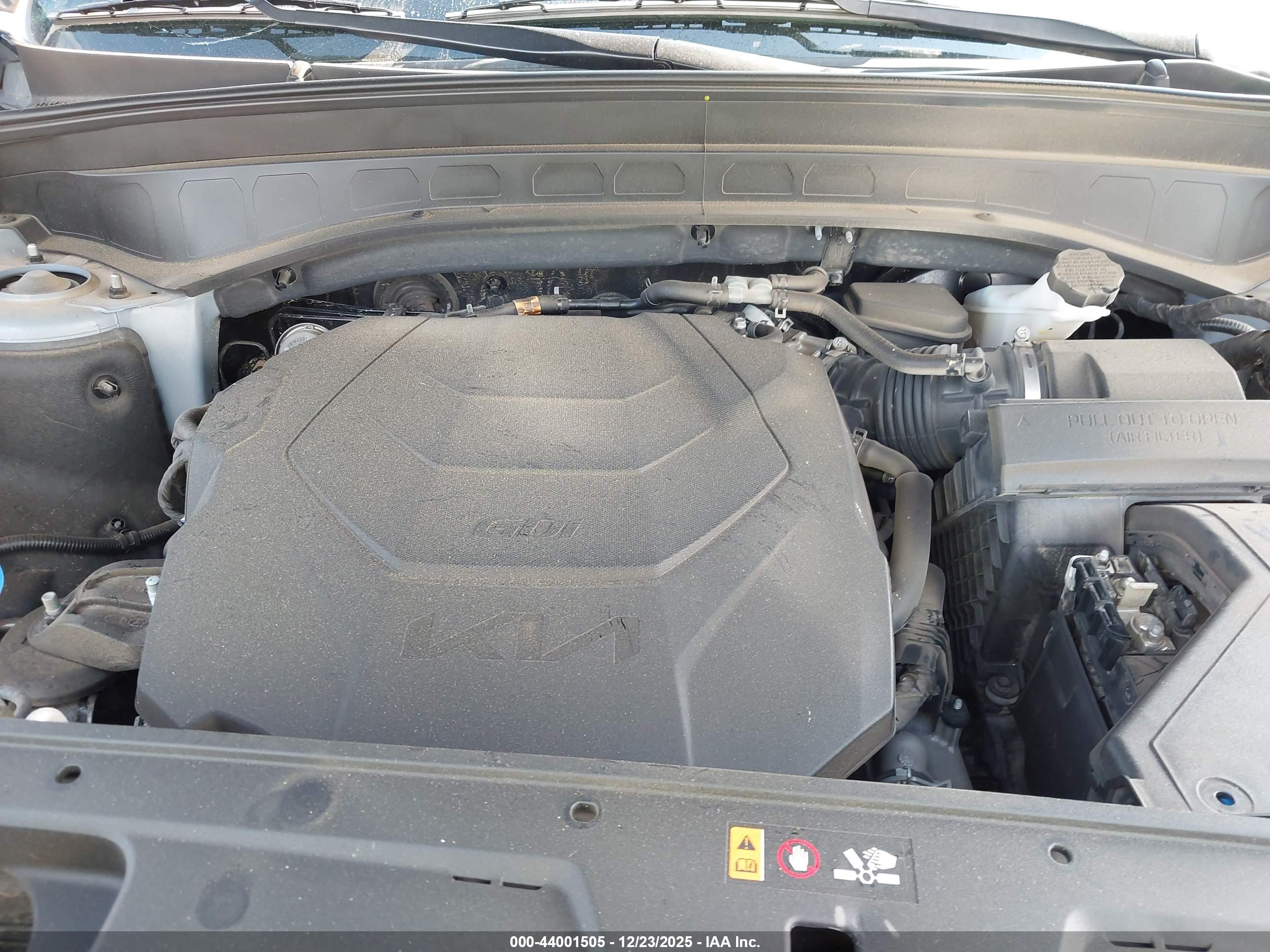 KIA TELLURIDE image 10