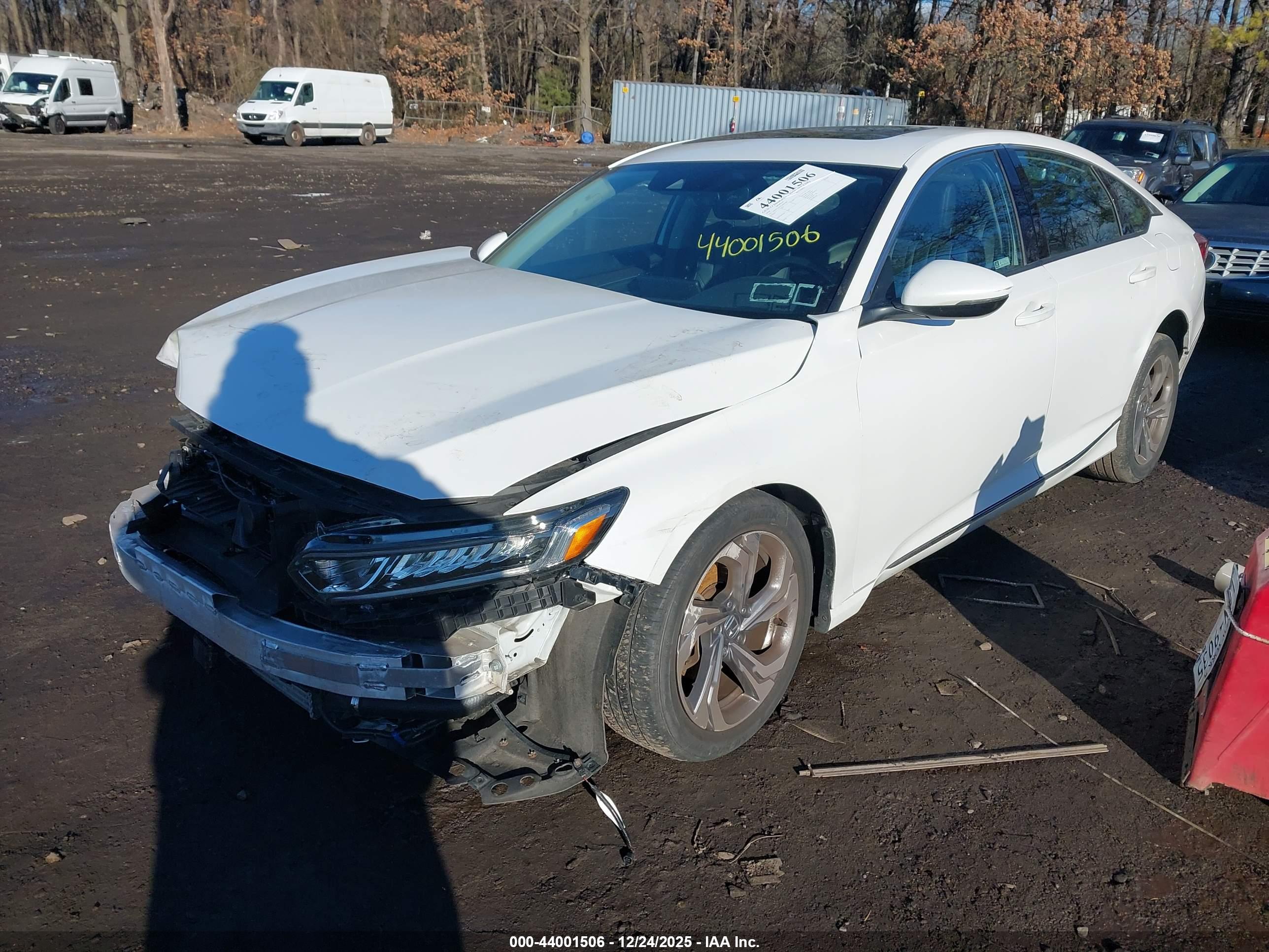 HONDA ACCORD image 2