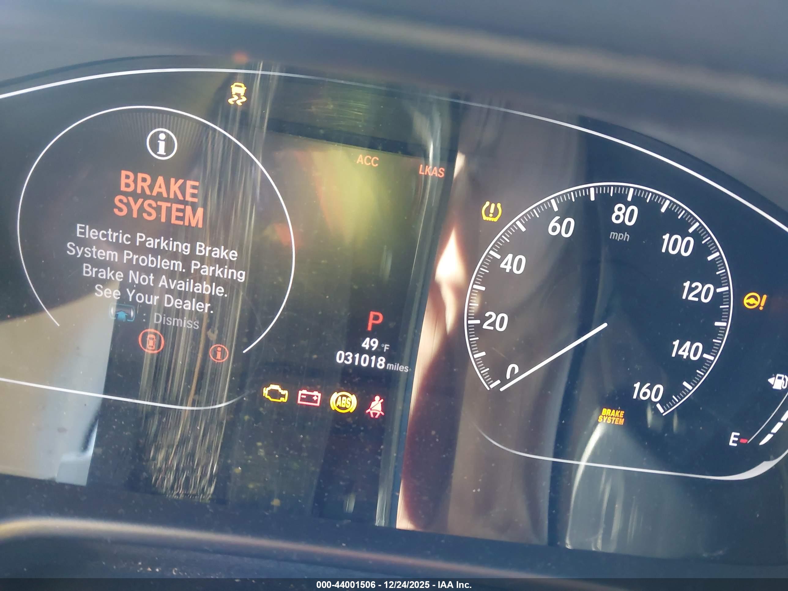 HONDA ACCORD image 7