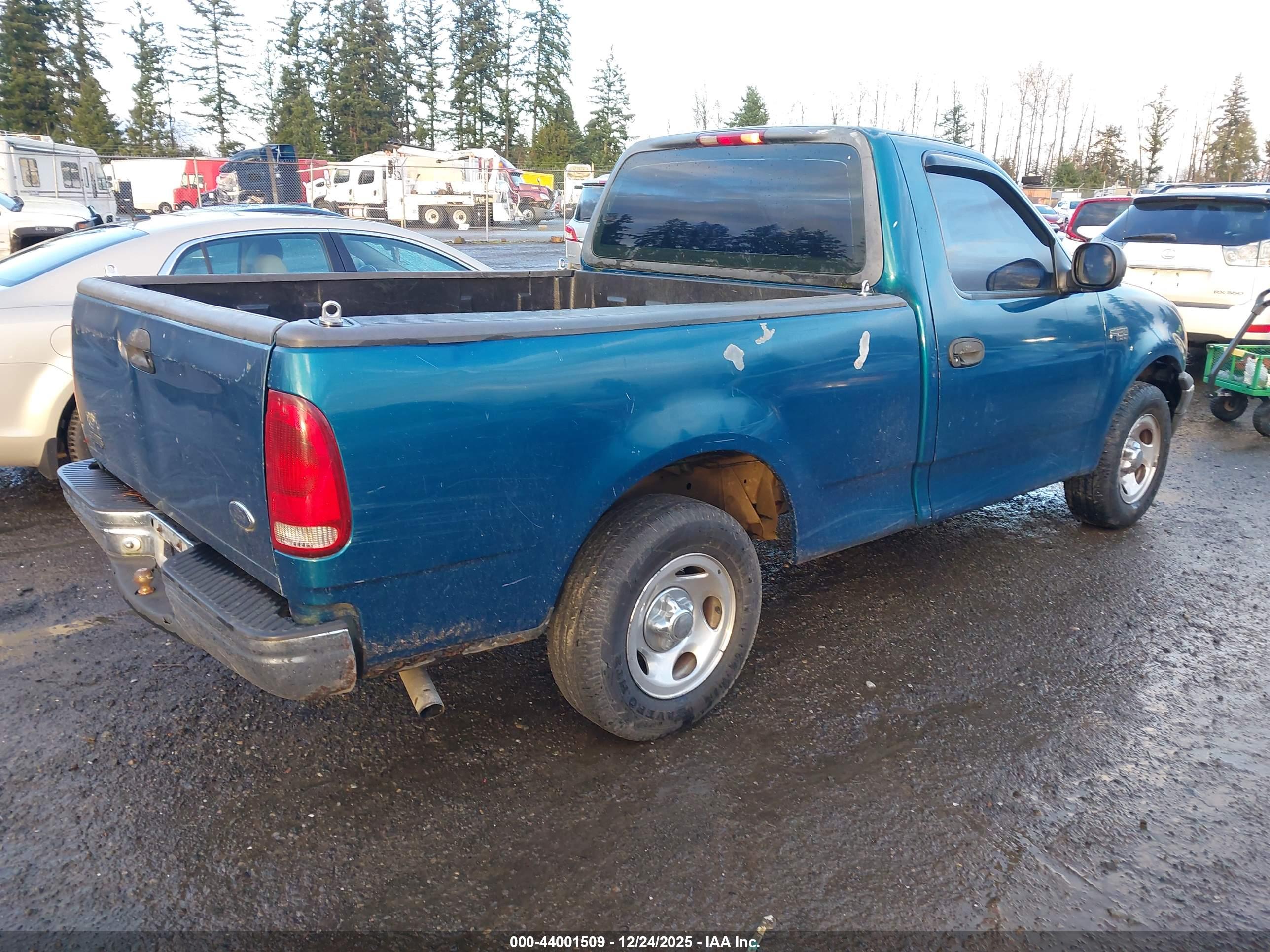 FORD F-150 image 4