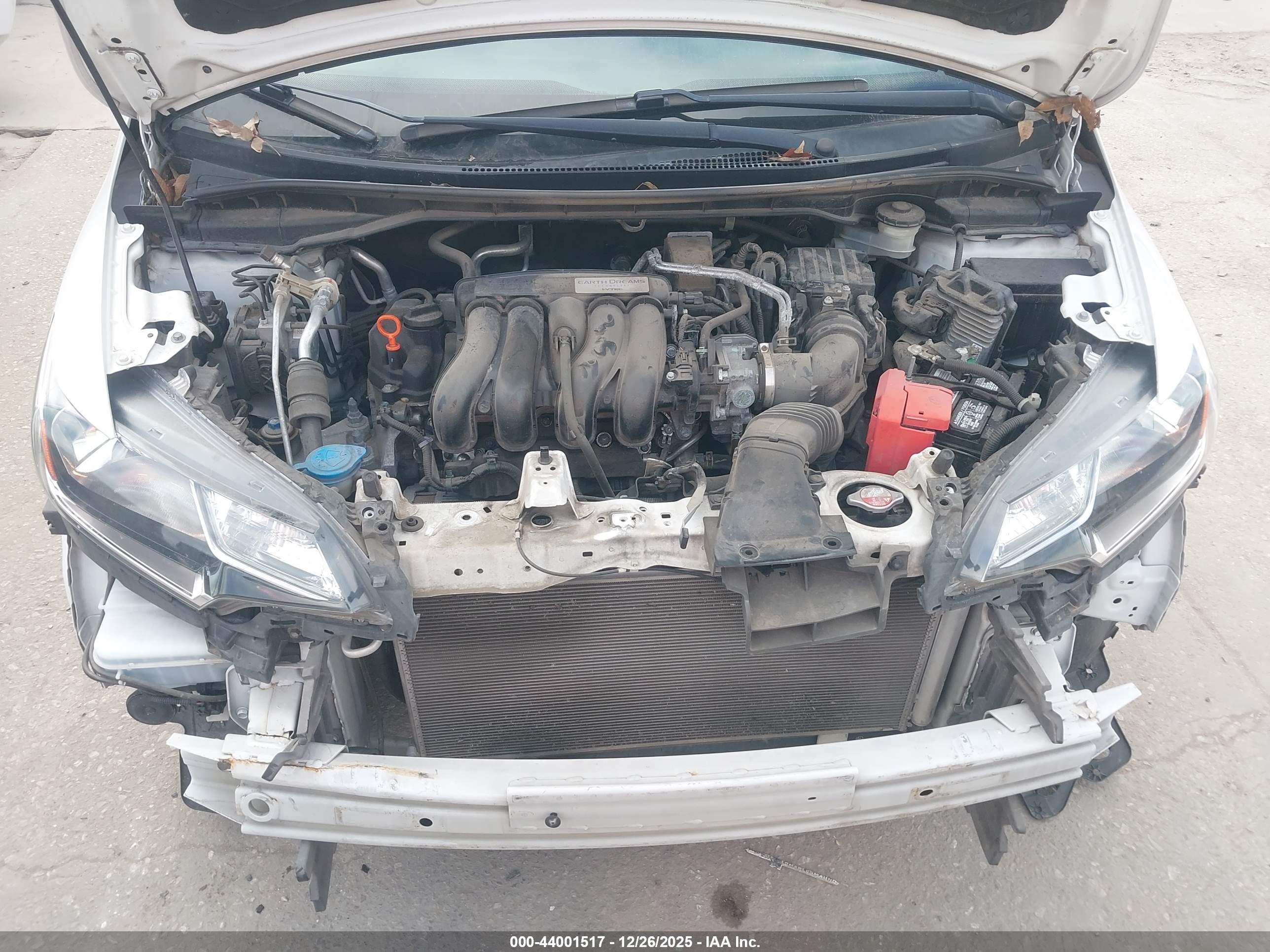 HONDA FIT image 10