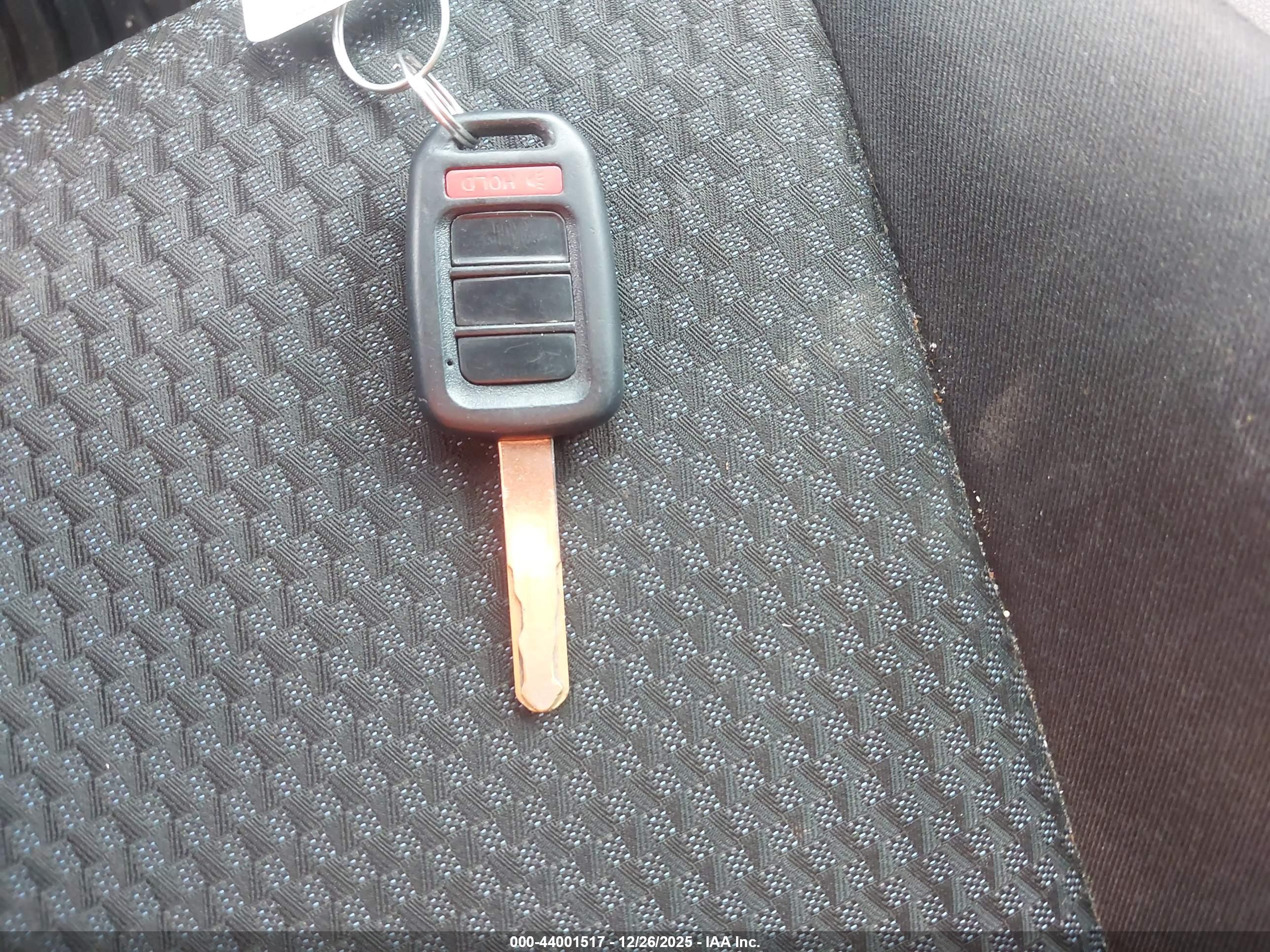 HONDA FIT image 11