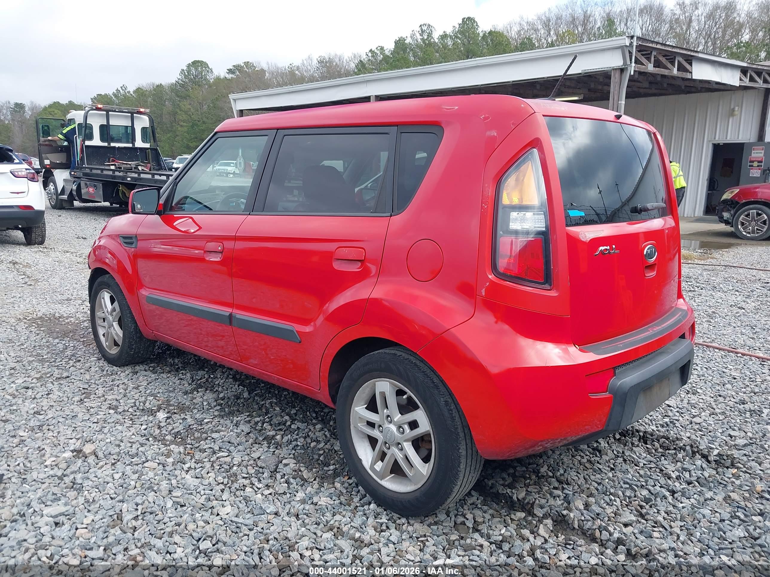 KIA SOUL image 3
