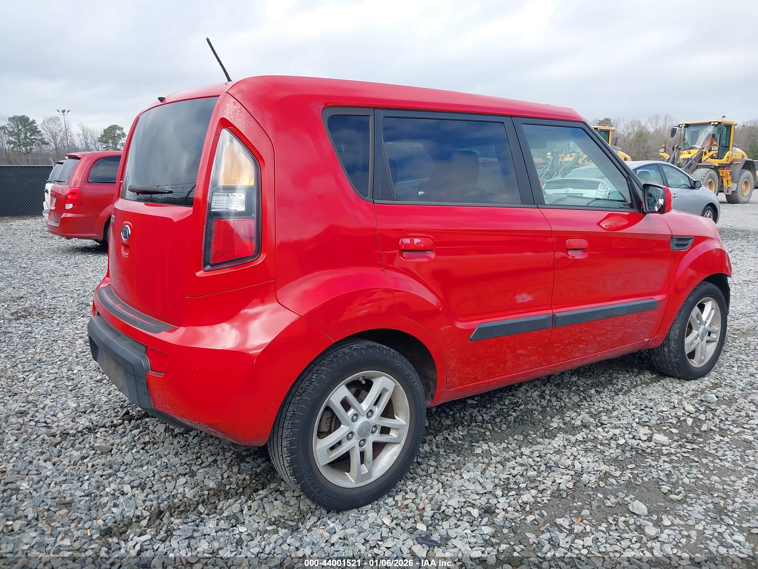 KIA SOUL image 4