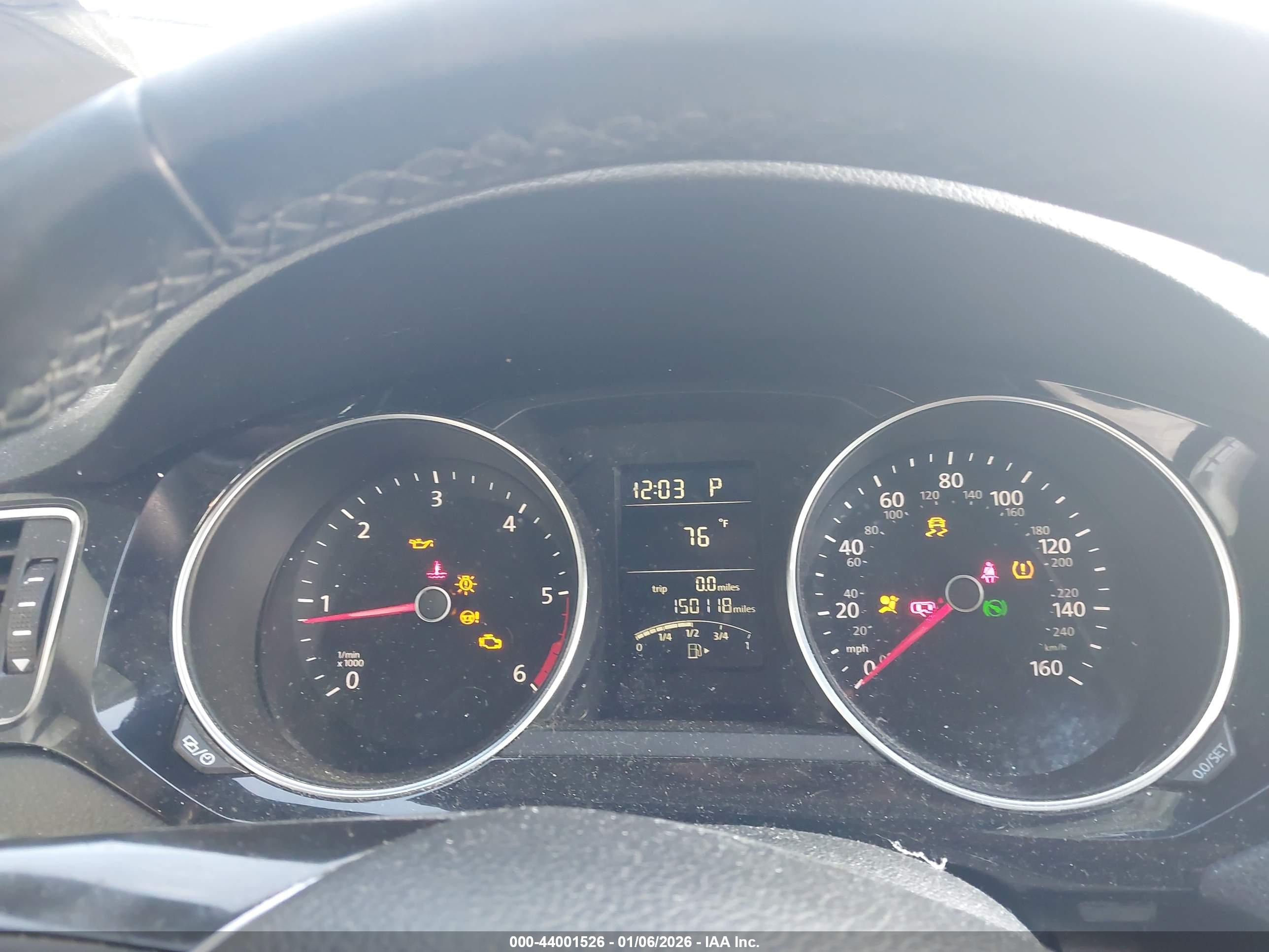 VOLKSWAGEN JETTA image 7