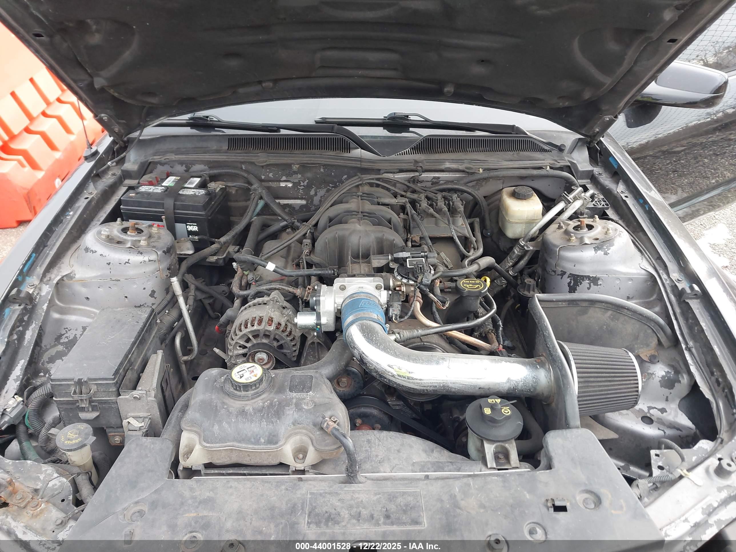 FORD MUSTANG image 10