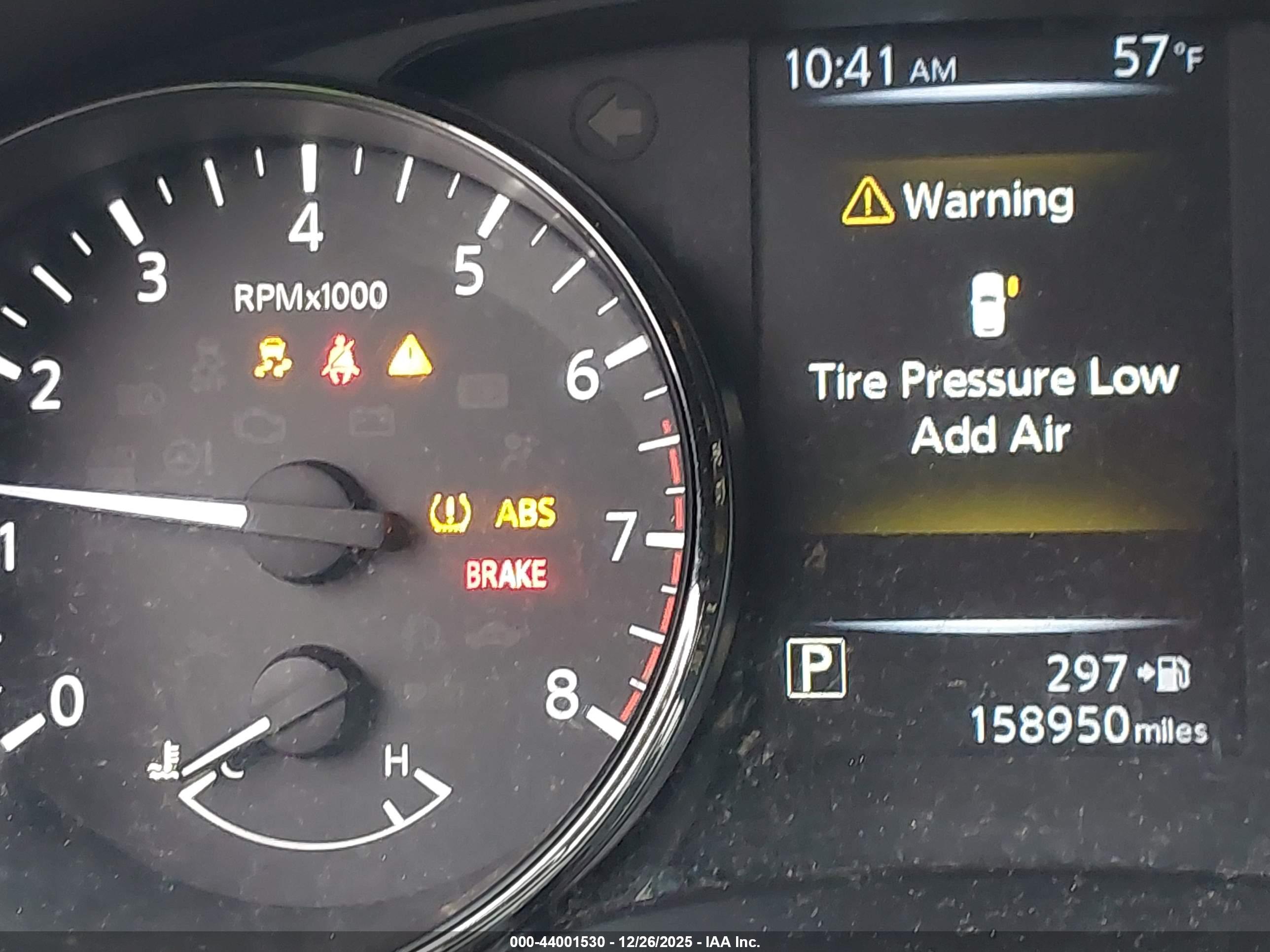 NISSAN ROGUE image 7