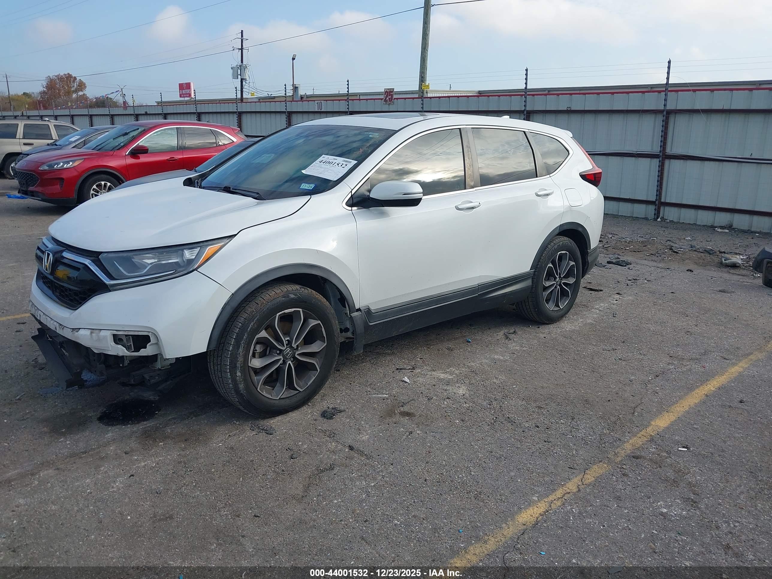 HONDA CR-V image 2