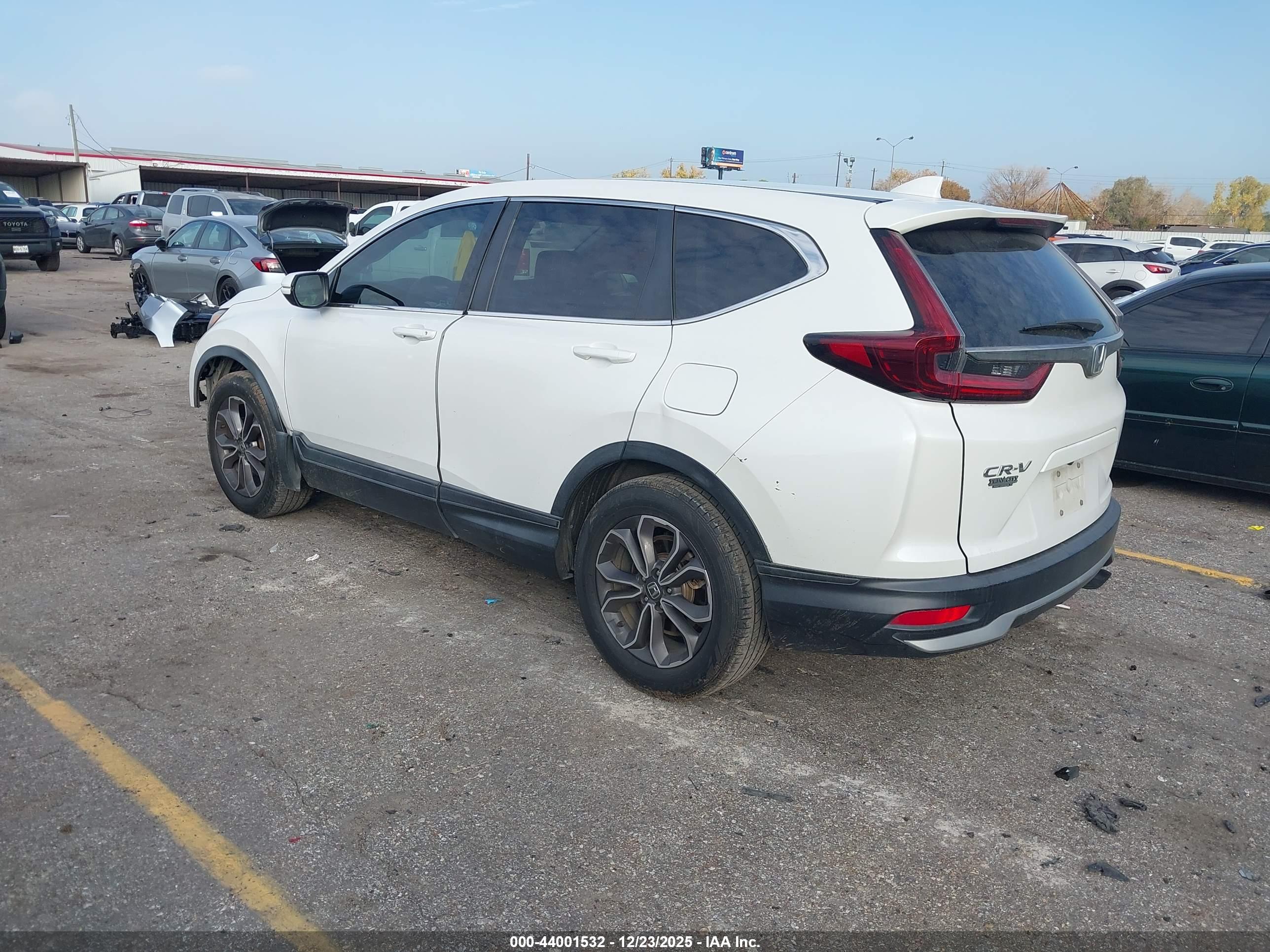 HONDA CR-V image 3