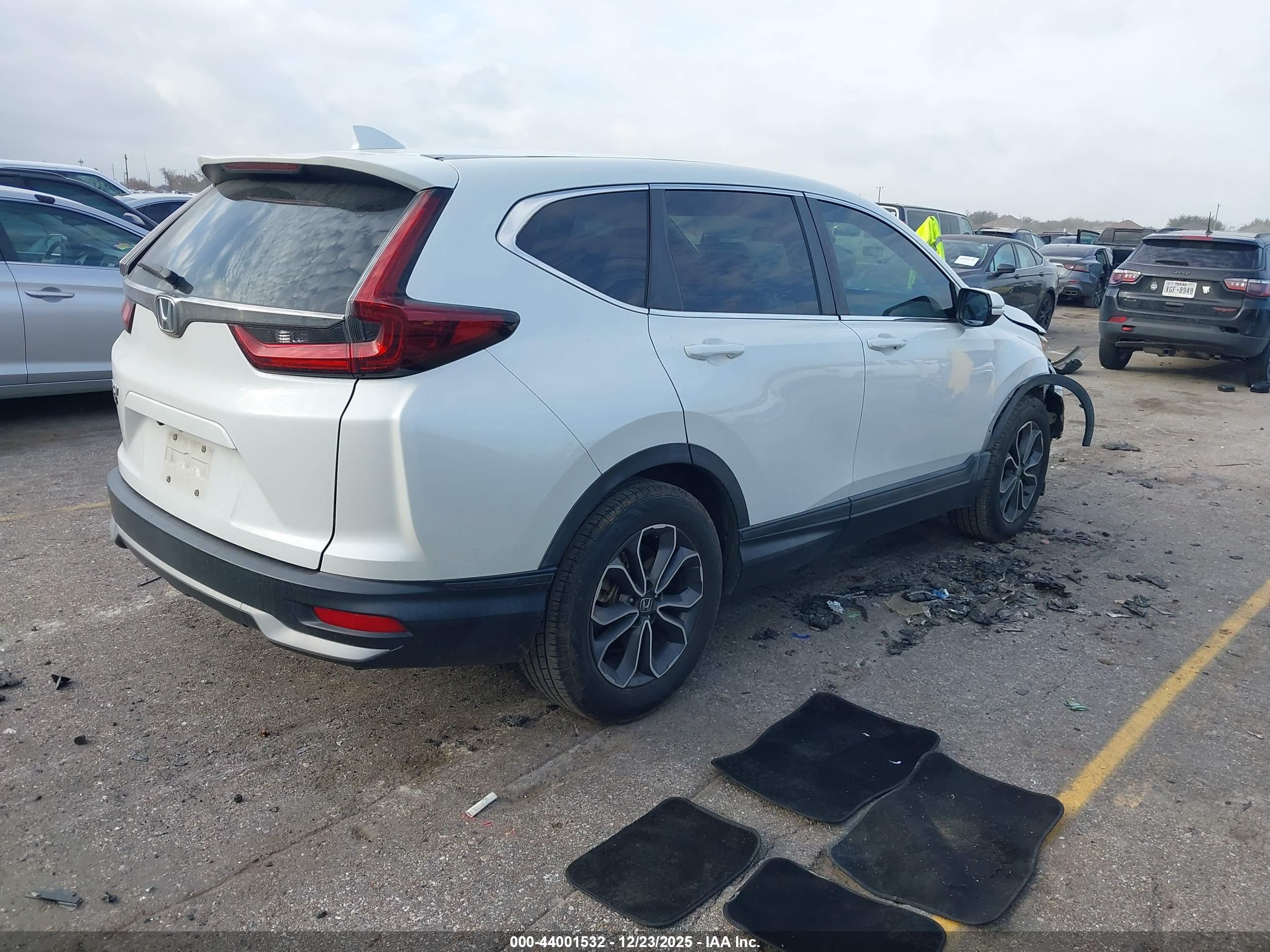 HONDA CR-V image 4