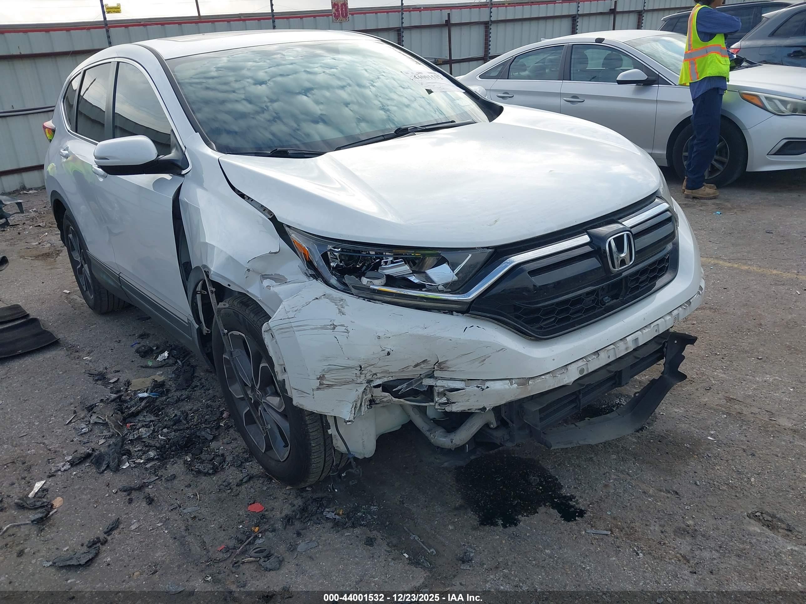 HONDA CR-V image 6