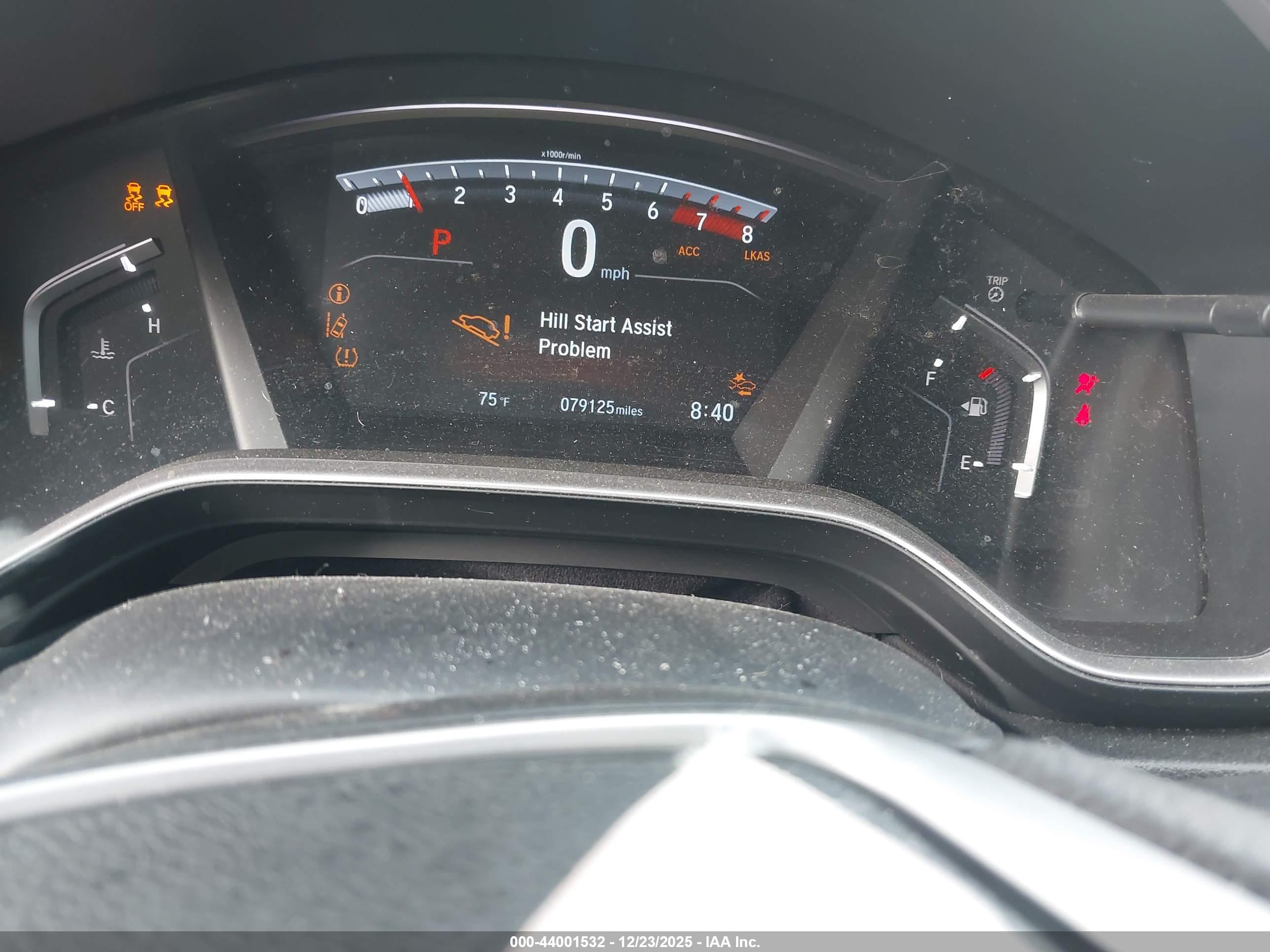 HONDA CR-V image 7