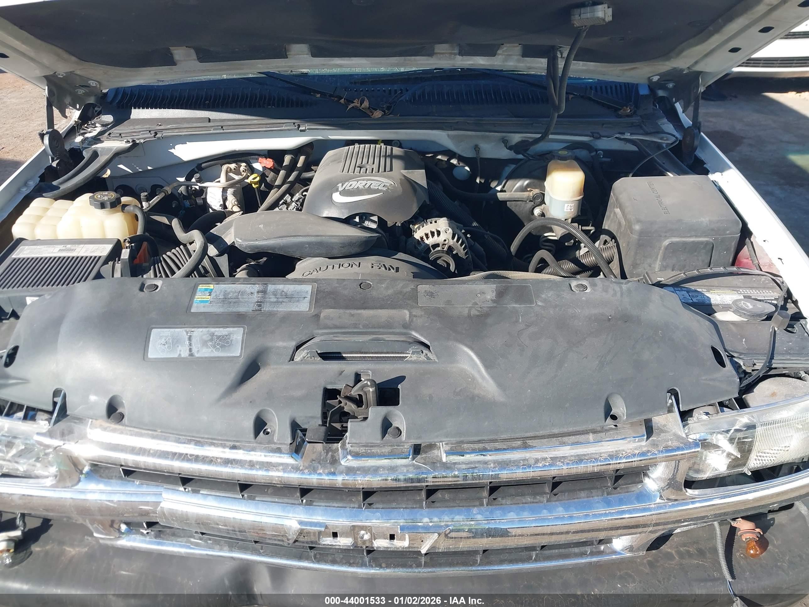 CHEVROLET SILVERADO image 10