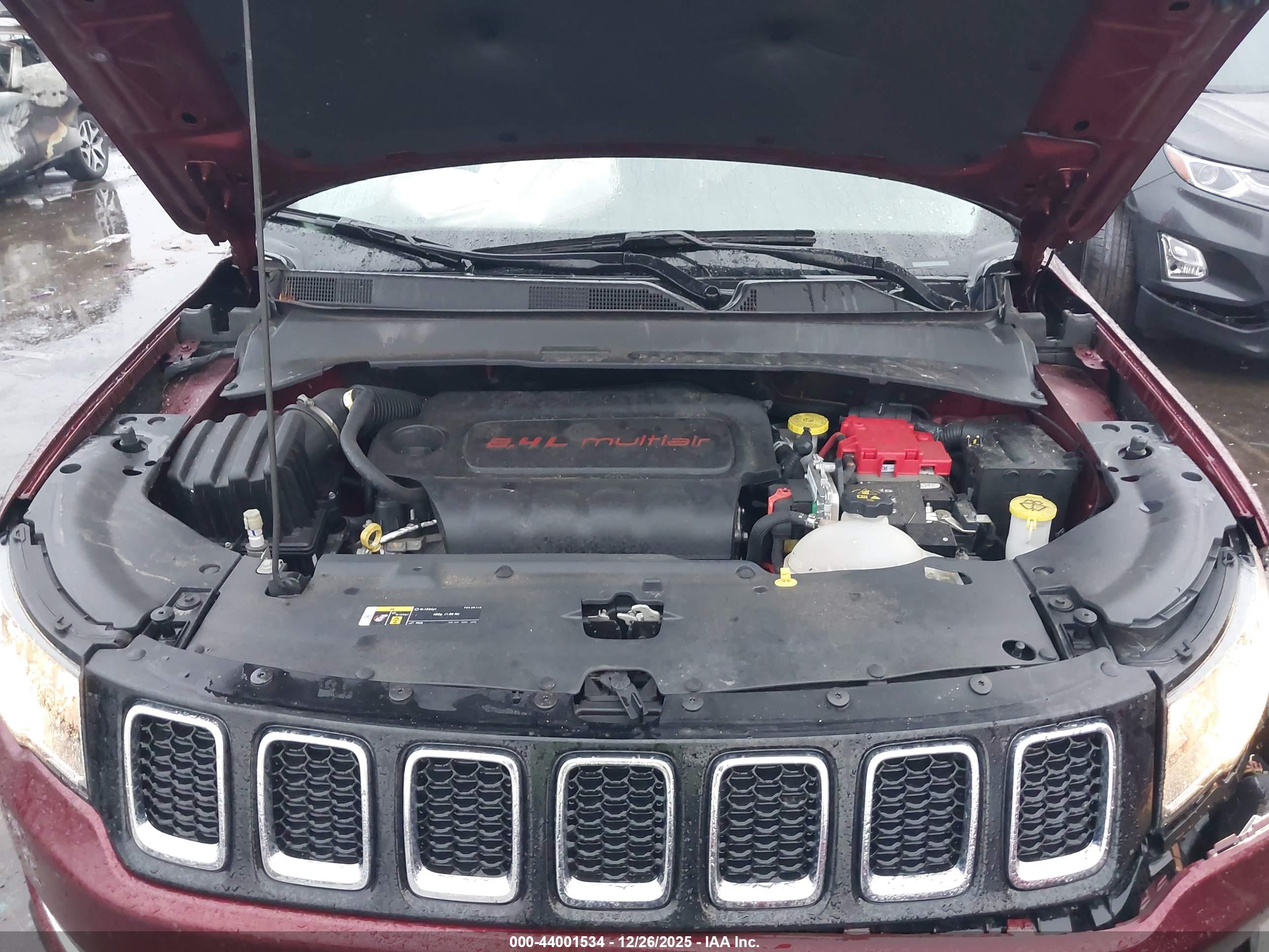 JEEP COMPASS image 10