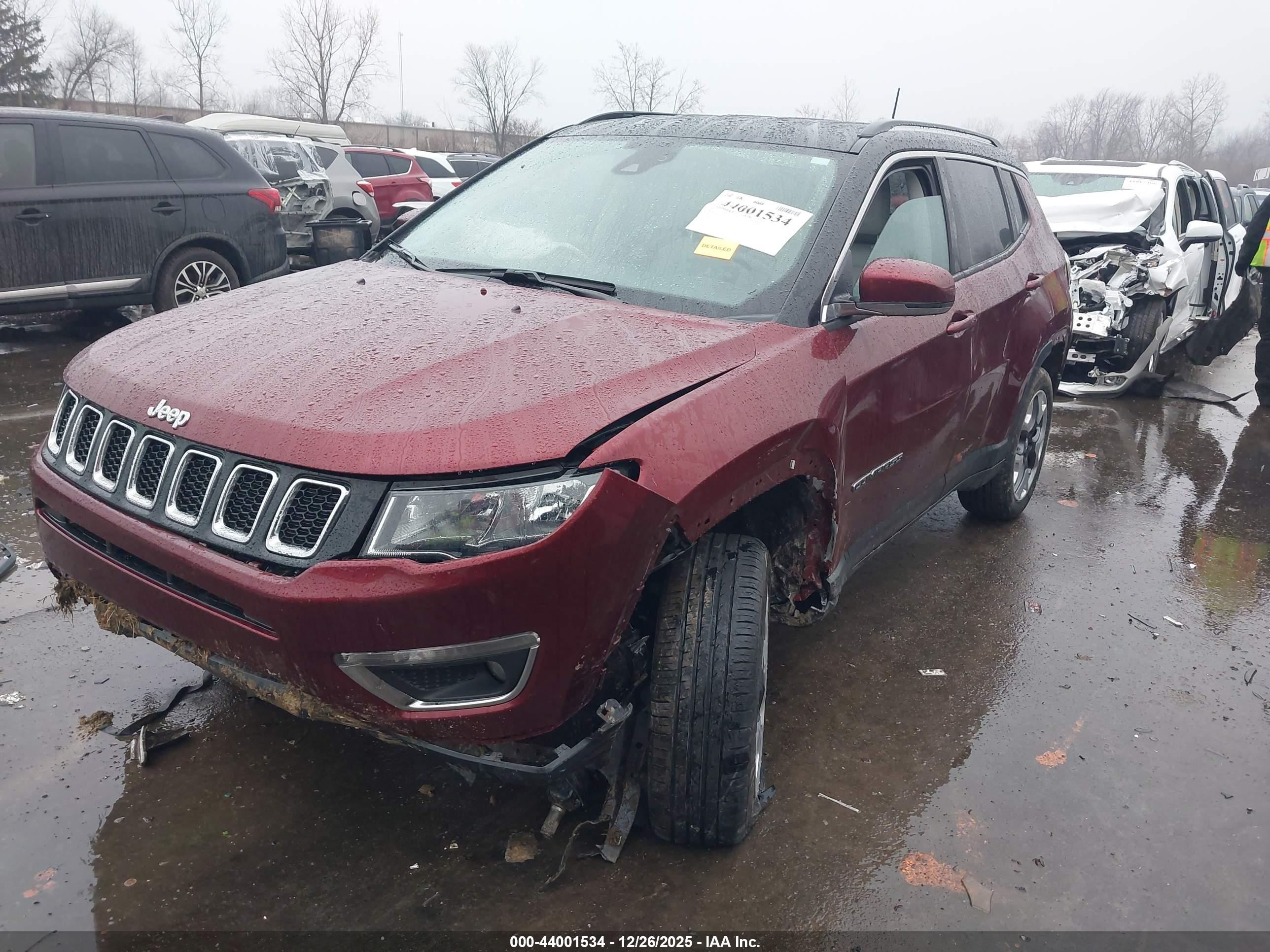 JEEP COMPASS image 2