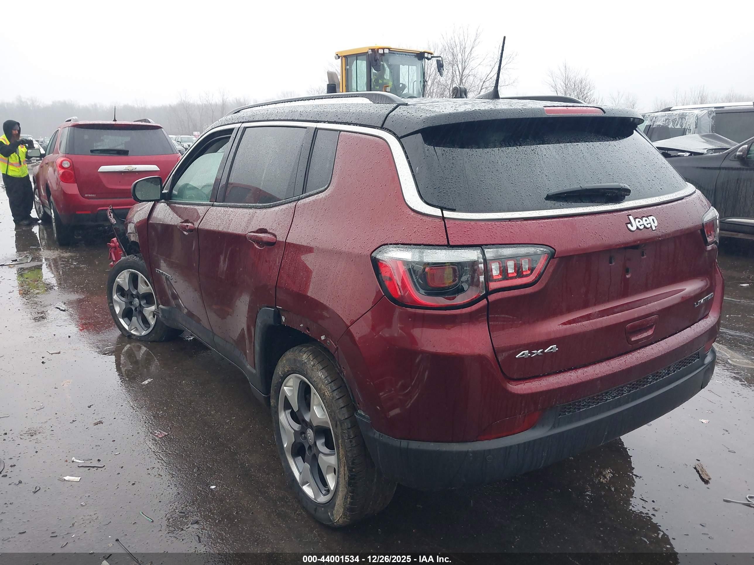 JEEP COMPASS image 3