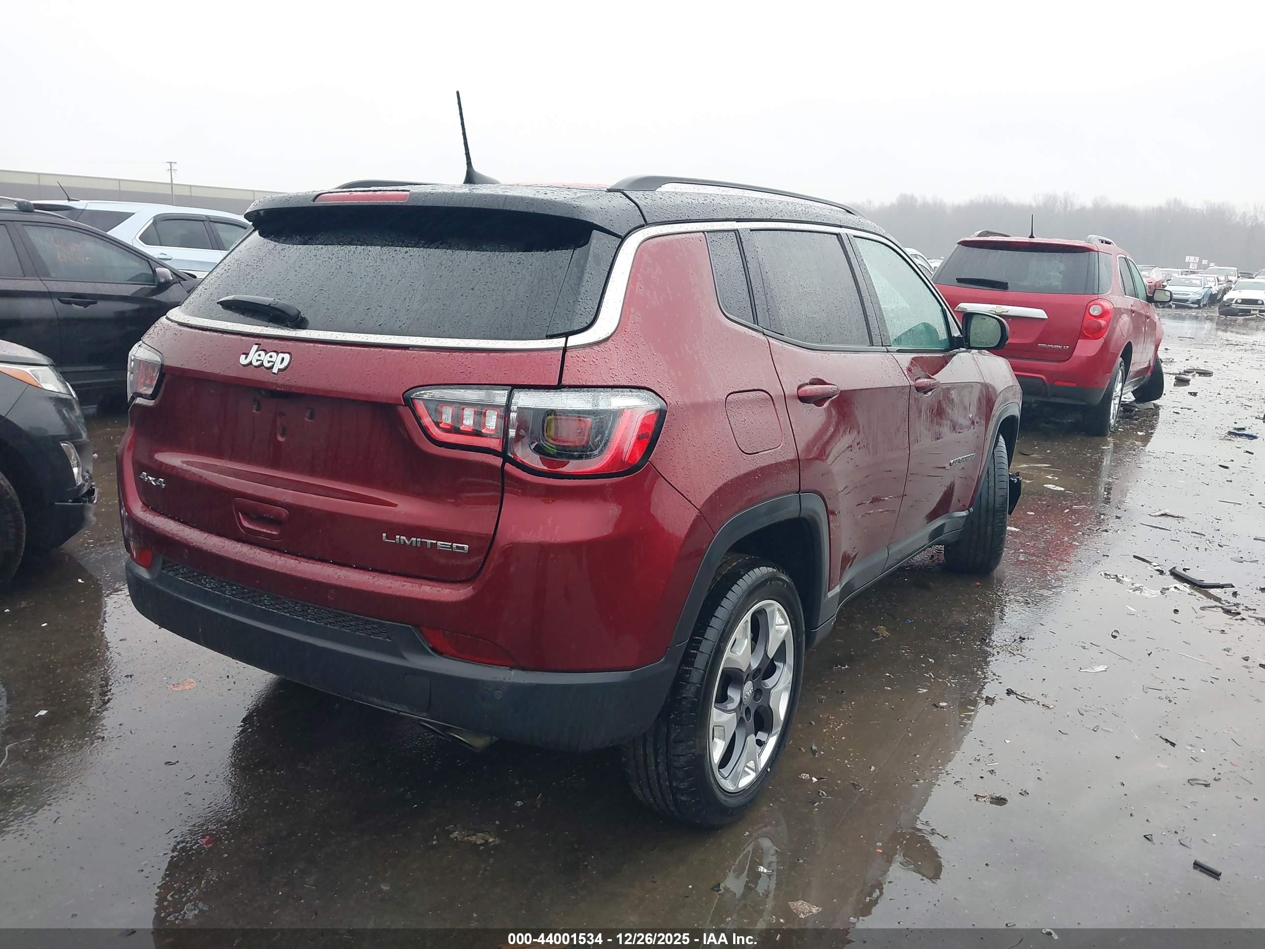 JEEP COMPASS image 4
