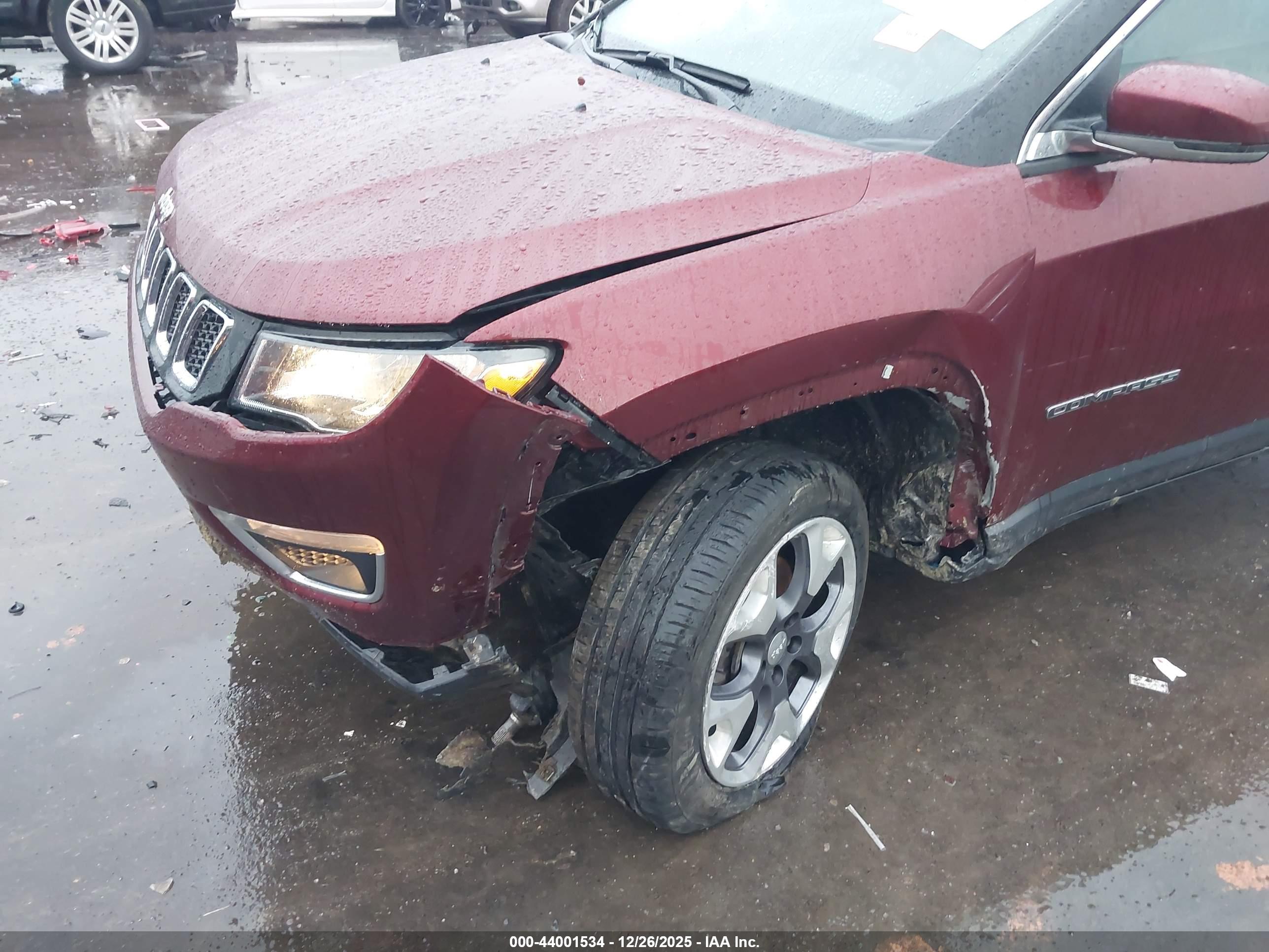 JEEP COMPASS image 6