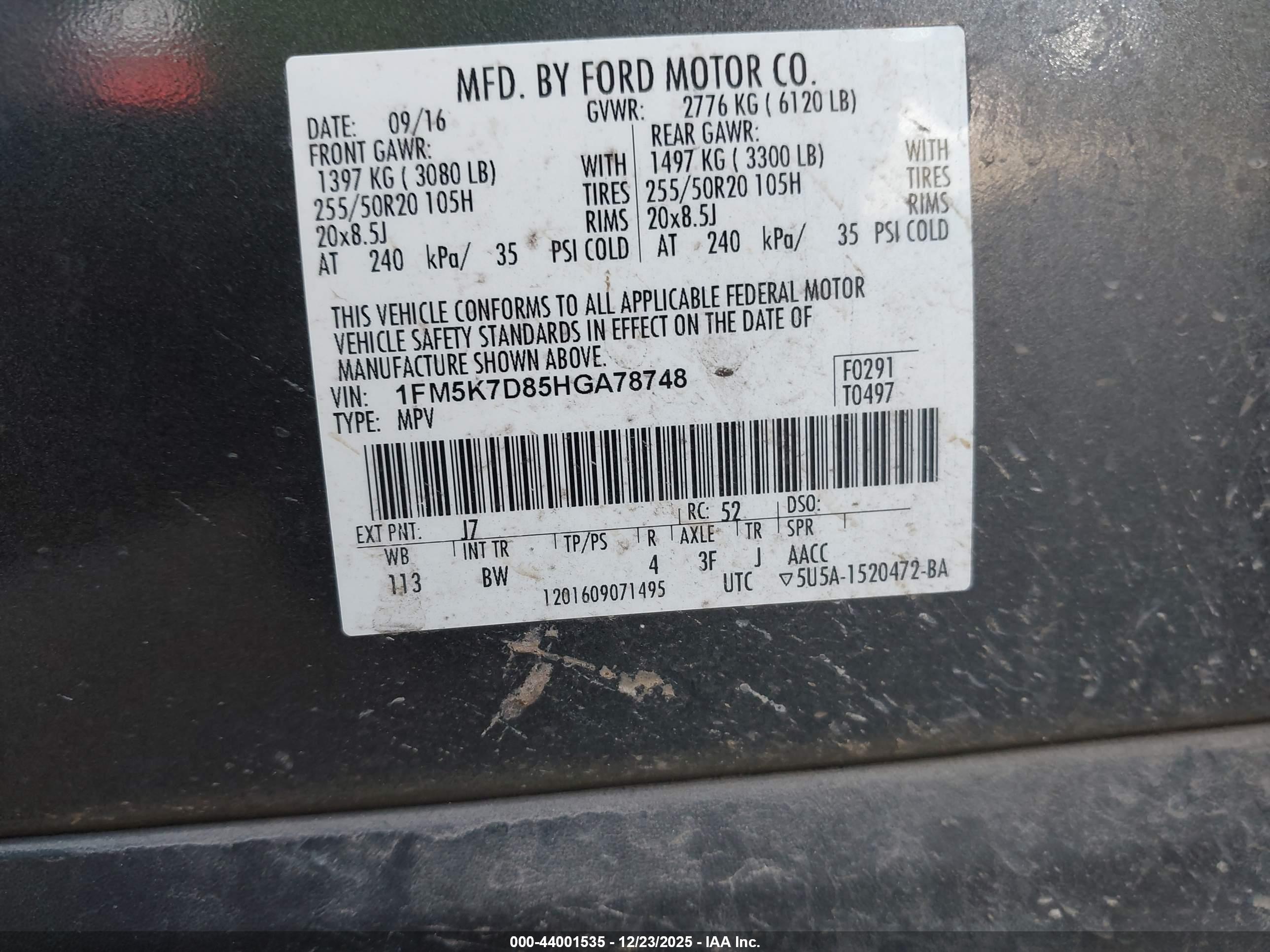 FORD EXPLORER image 9